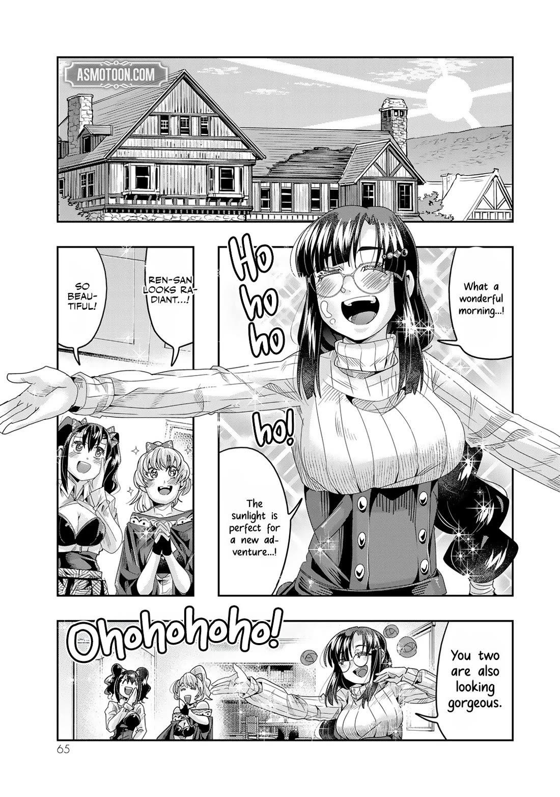 I Don’t Really Get It, but It Looks Like I Was Reincarnated in Another World Chapter 115 - Page 2