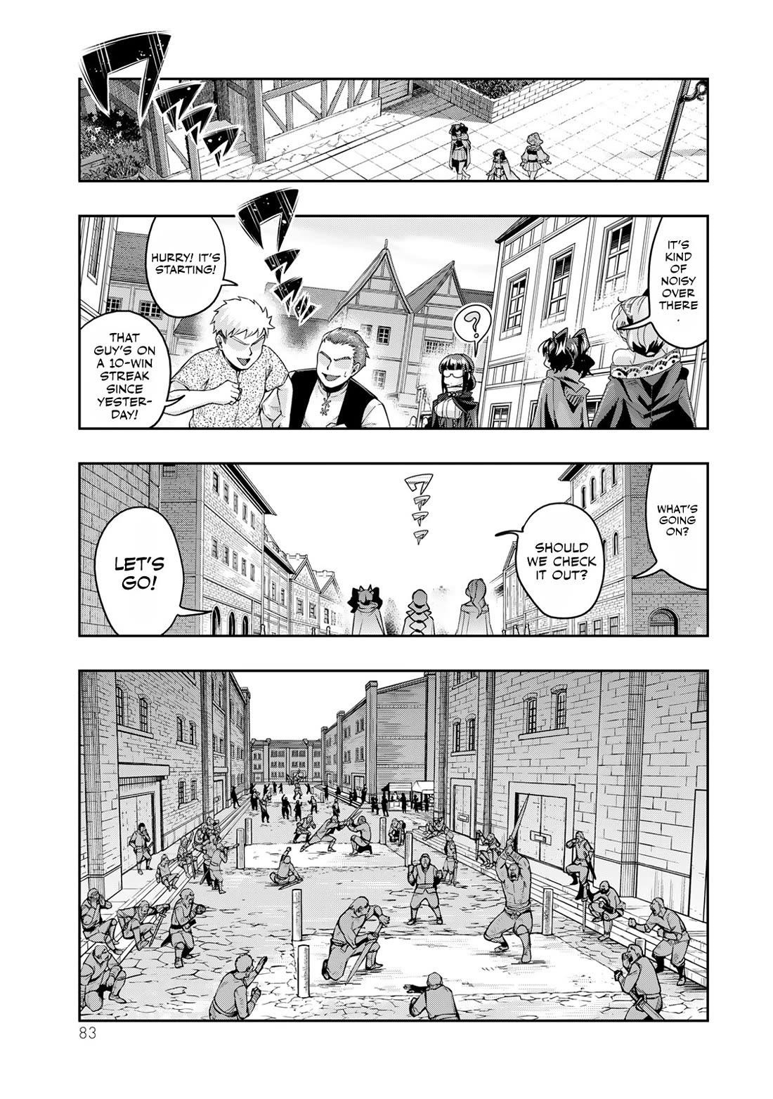 I Don’t Really Get It, but It Looks Like I Was Reincarnated in Another World Chapter 115 - Page 20