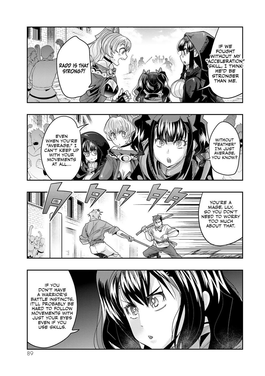 I Don’t Really Get It, but It Looks Like I Was Reincarnated in Another World Chapter 115 - Page 26