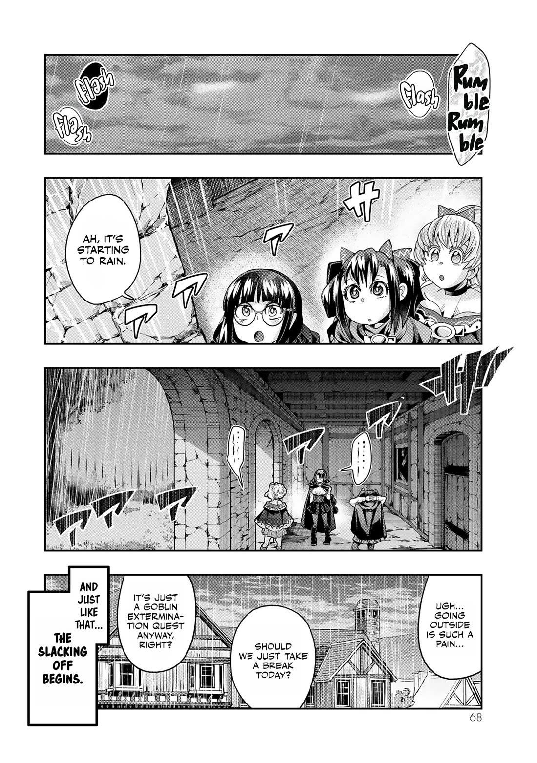 I Don’t Really Get It, but It Looks Like I Was Reincarnated in Another World Chapter 115 - Page 5