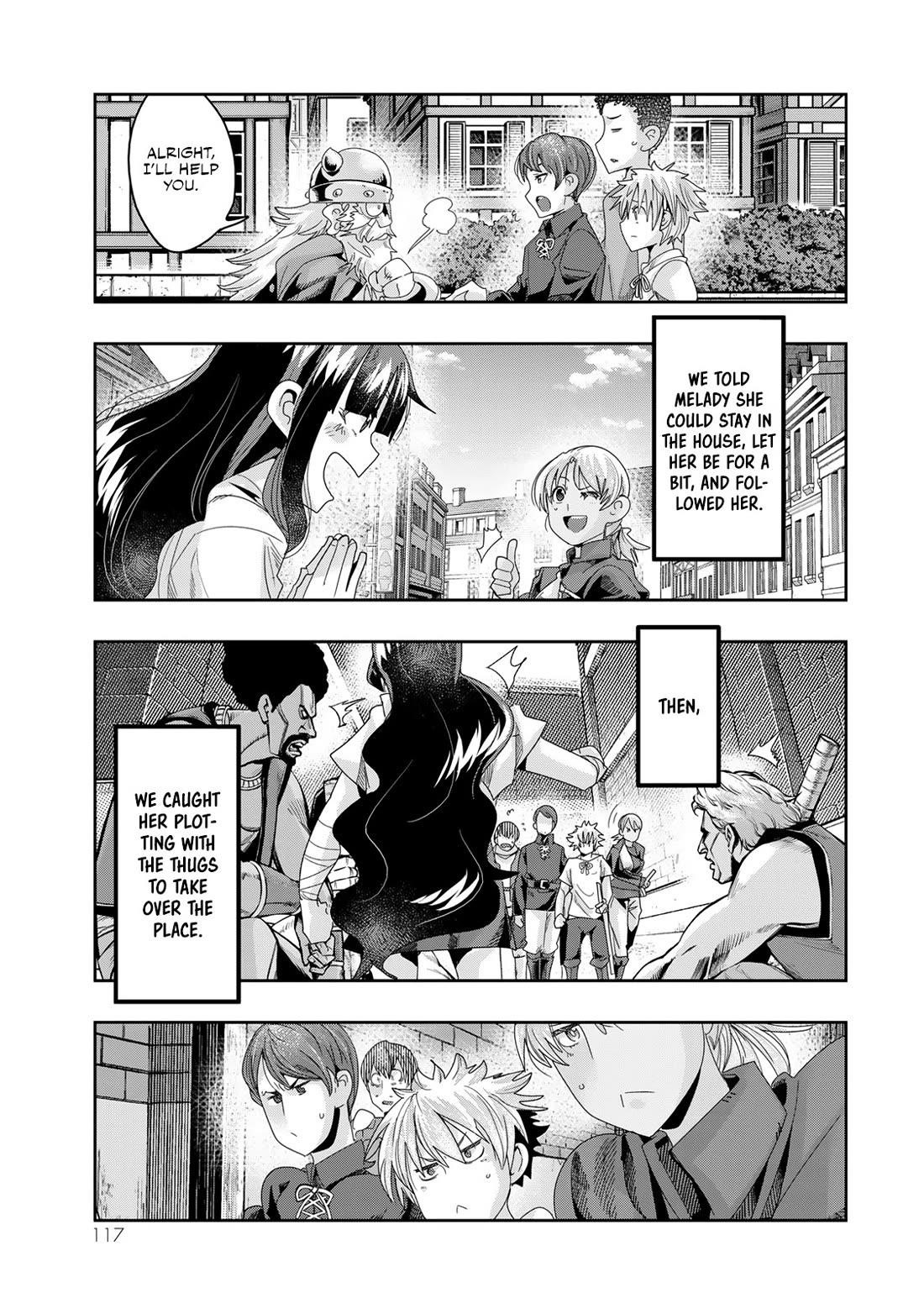 I Don’t Really Get It, but It Looks Like I Was Reincarnated in Another World Chapter 116 - Page 22