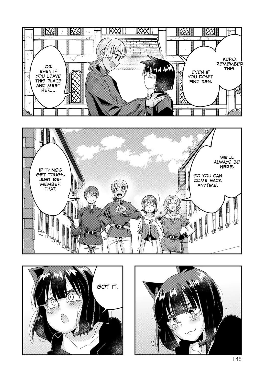I Don’t Really Get It, but It Looks Like I Was Reincarnated in Another World Chapter 117 - Page 21