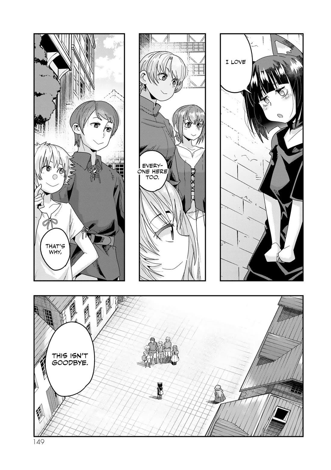 I Don’t Really Get It, but It Looks Like I Was Reincarnated in Another World Chapter 117 - Page 22