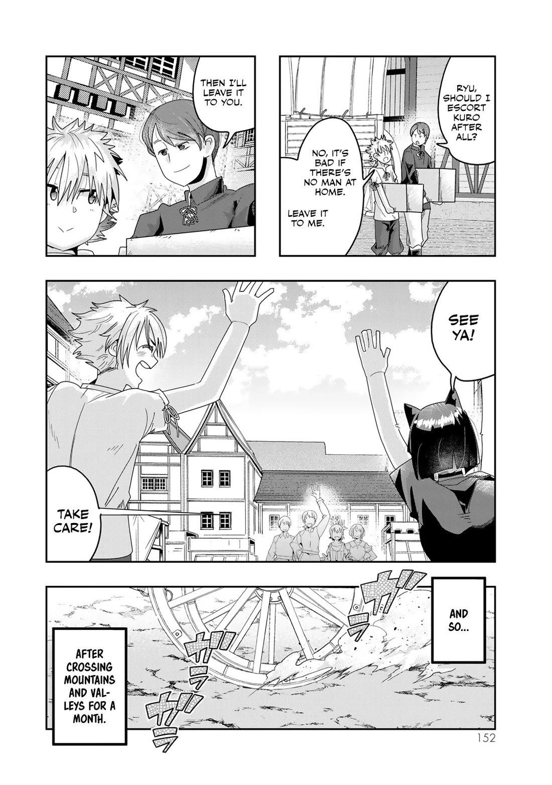 I Don’t Really Get It, but It Looks Like I Was Reincarnated in Another World Chapter 117 - Page 24