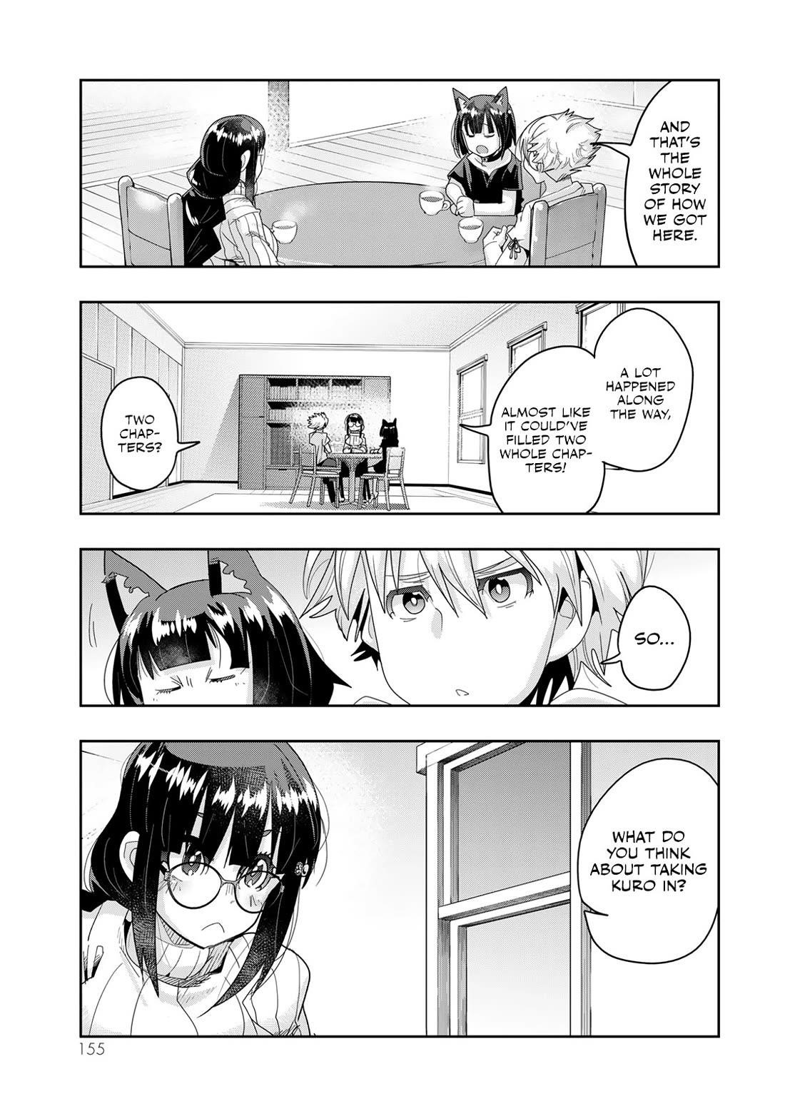 I Don’t Really Get It, but It Looks Like I Was Reincarnated in Another World Chapter 117 - Page 27