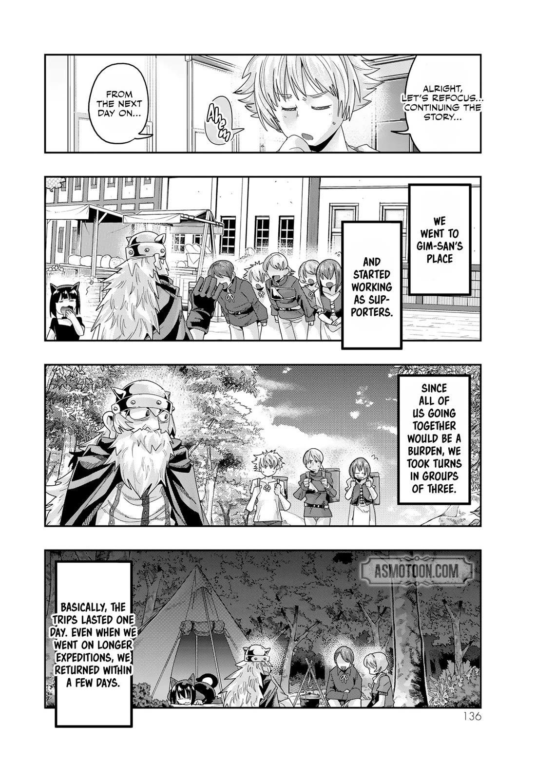 I Don’t Really Get It, but It Looks Like I Was Reincarnated in Another World Chapter 117 - Page 9