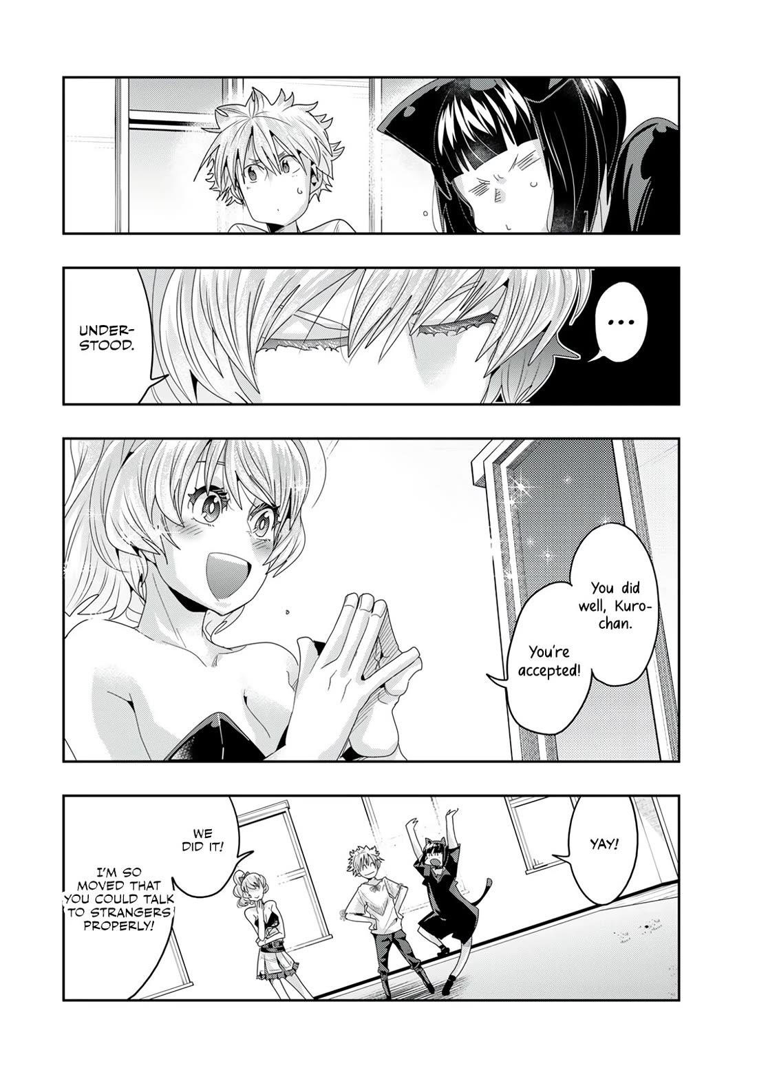 I Don’t Really Get It, but It Looks Like I Was Reincarnated in Another World Chapter 118 - Page 10