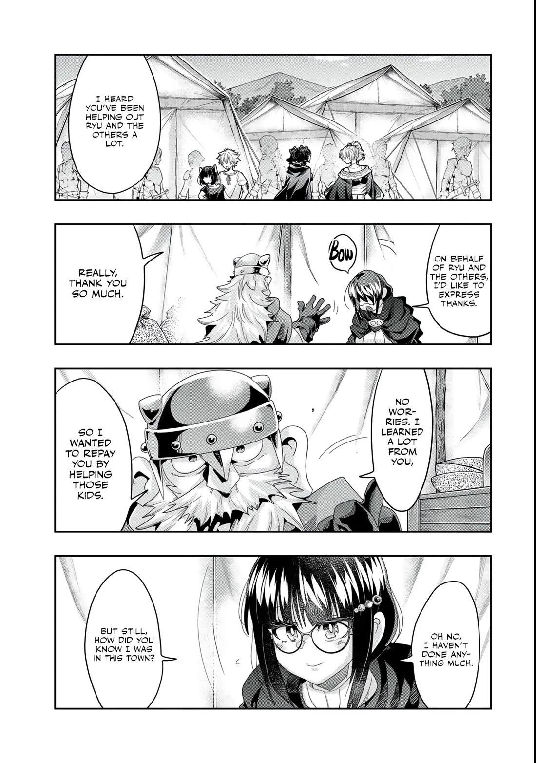 I Don’t Really Get It, but It Looks Like I Was Reincarnated in Another World Chapter 118 - Page 19