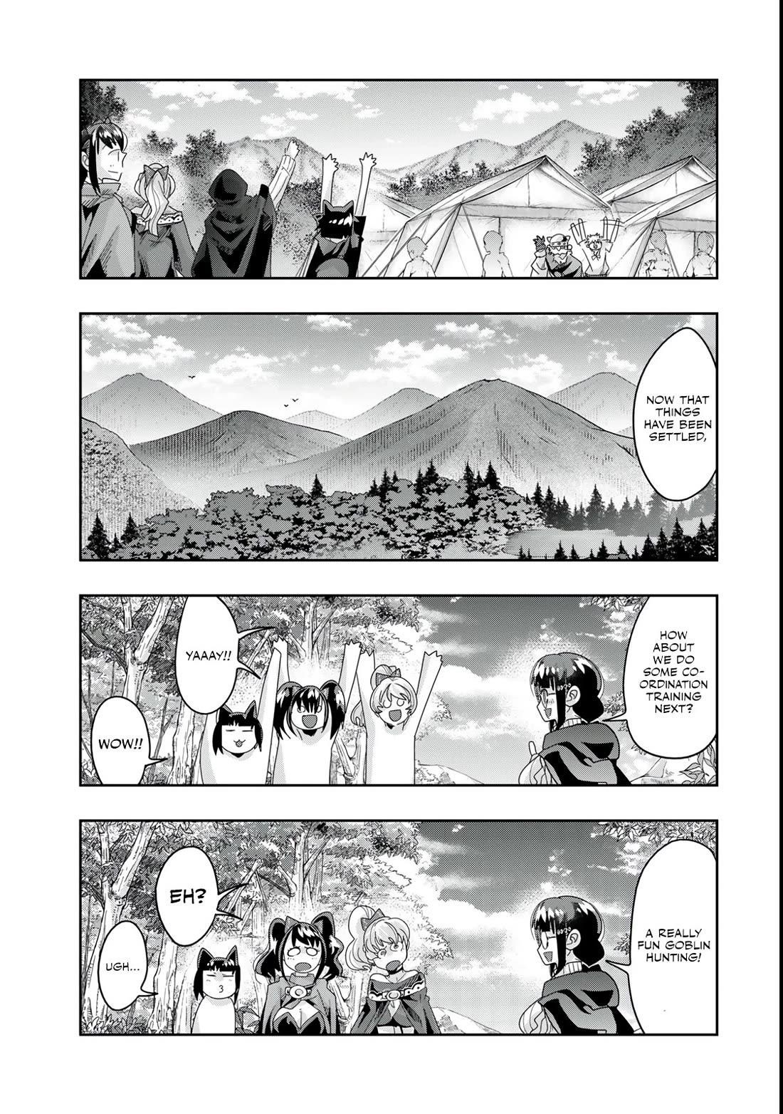 I Don’t Really Get It, but It Looks Like I Was Reincarnated in Another World Chapter 118 - Page 23