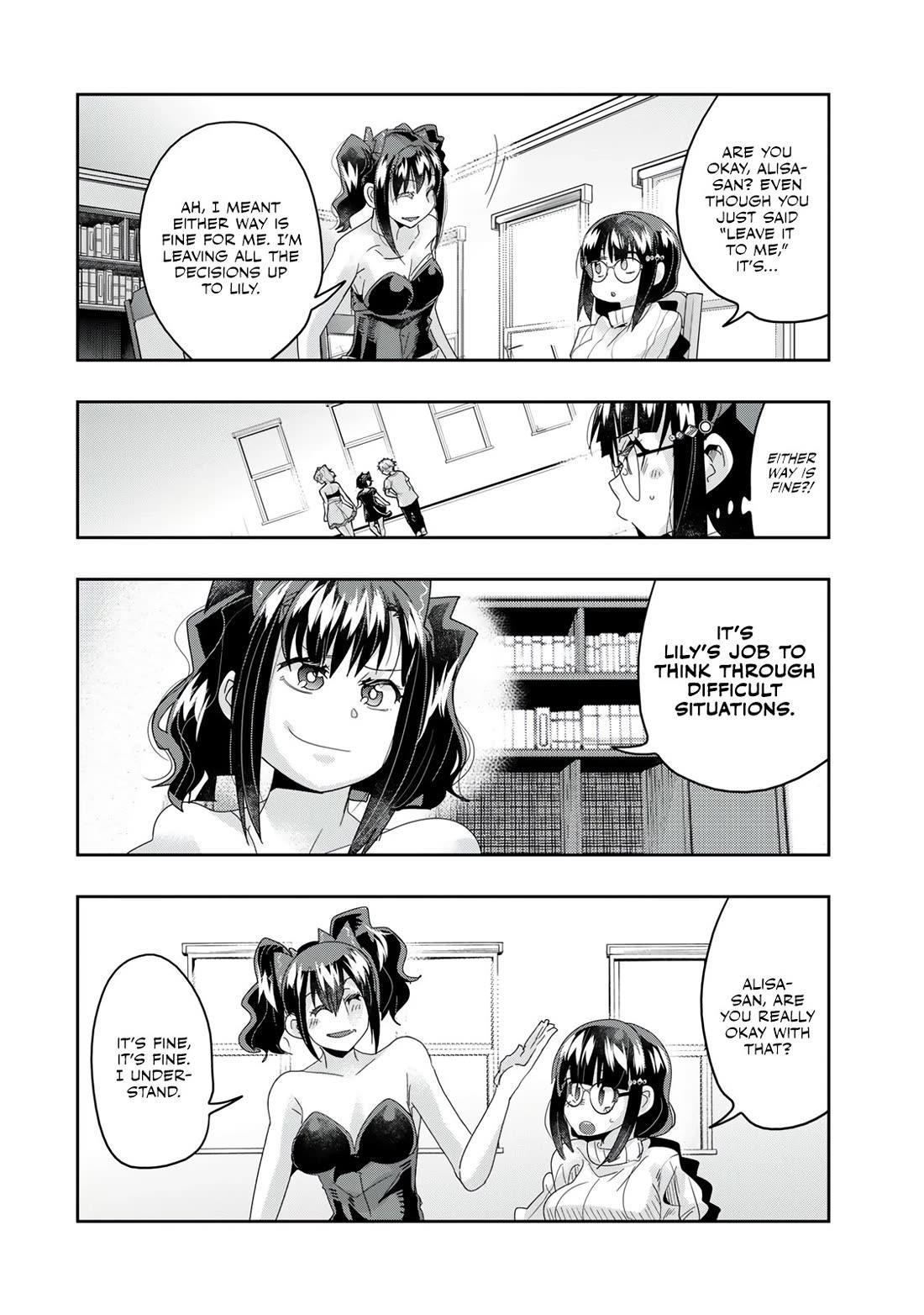 I Don’t Really Get It, but It Looks Like I Was Reincarnated in Another World Chapter 118 - Page 4