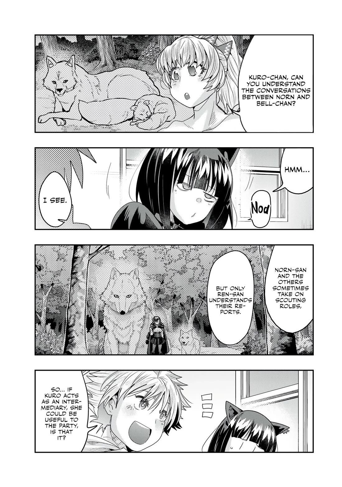 I Don’t Really Get It, but It Looks Like I Was Reincarnated in Another World Chapter 118 - Page 7