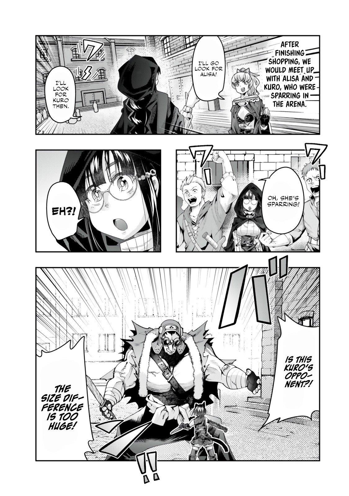 I Don’t Really Get It, but It Looks Like I Was Reincarnated in Another World Chapter 119 - Page 12