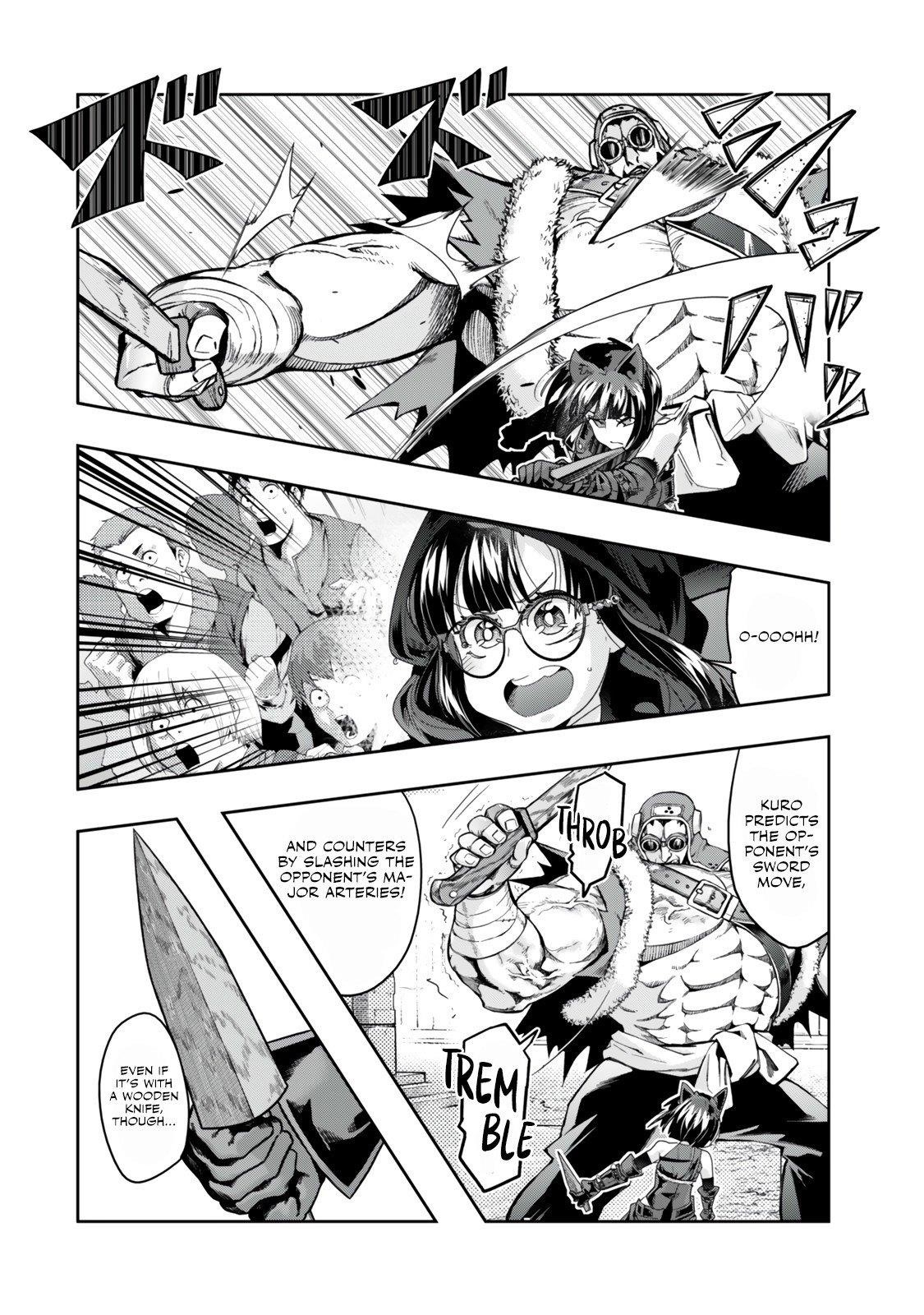 I Don’t Really Get It, but It Looks Like I Was Reincarnated in Another World Chapter 119 - Page 15