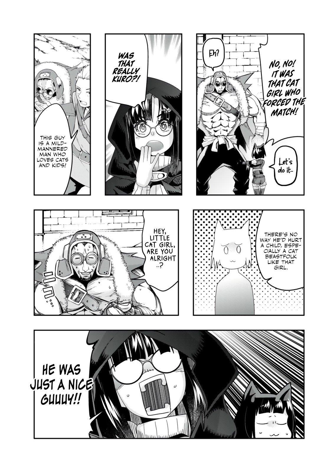 I Don’t Really Get It, but It Looks Like I Was Reincarnated in Another World Chapter 119 - Page 21