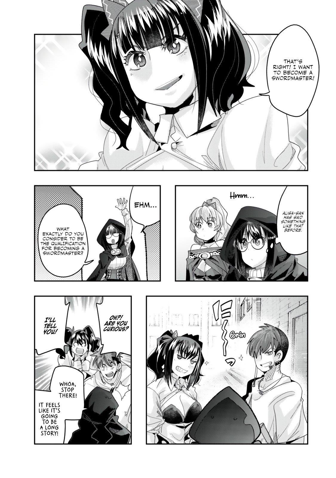 I Don’t Really Get It, but It Looks Like I Was Reincarnated in Another World Chapter 120 - Page 12