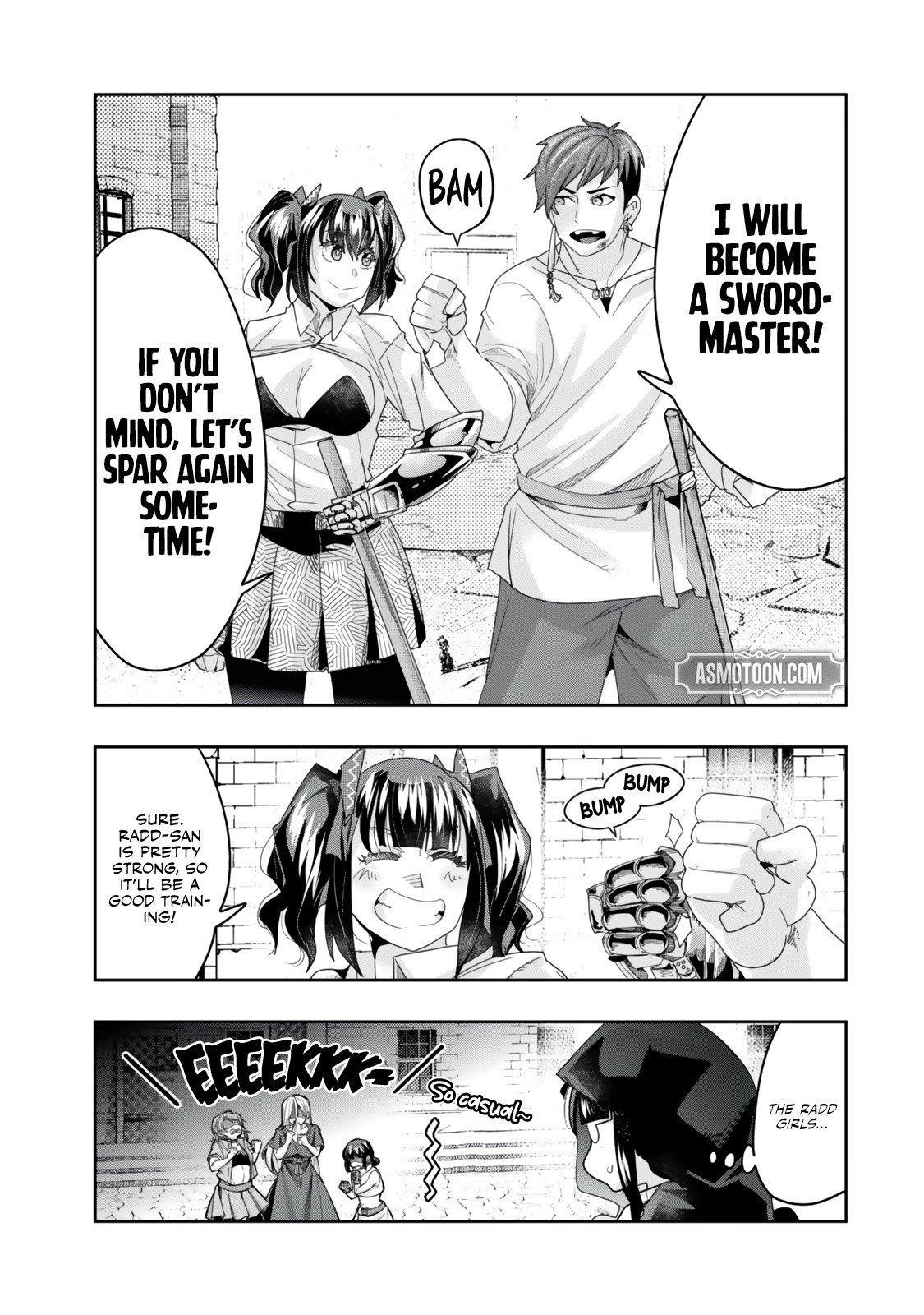 I Don’t Really Get It, but It Looks Like I Was Reincarnated in Another World Chapter 120 - Page 16