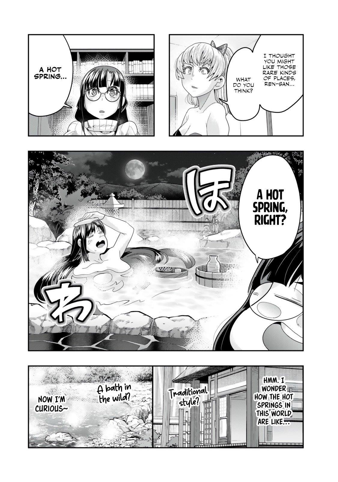 I Don’t Really Get It, but It Looks Like I Was Reincarnated in Another World Chapter 120 - Page 21
