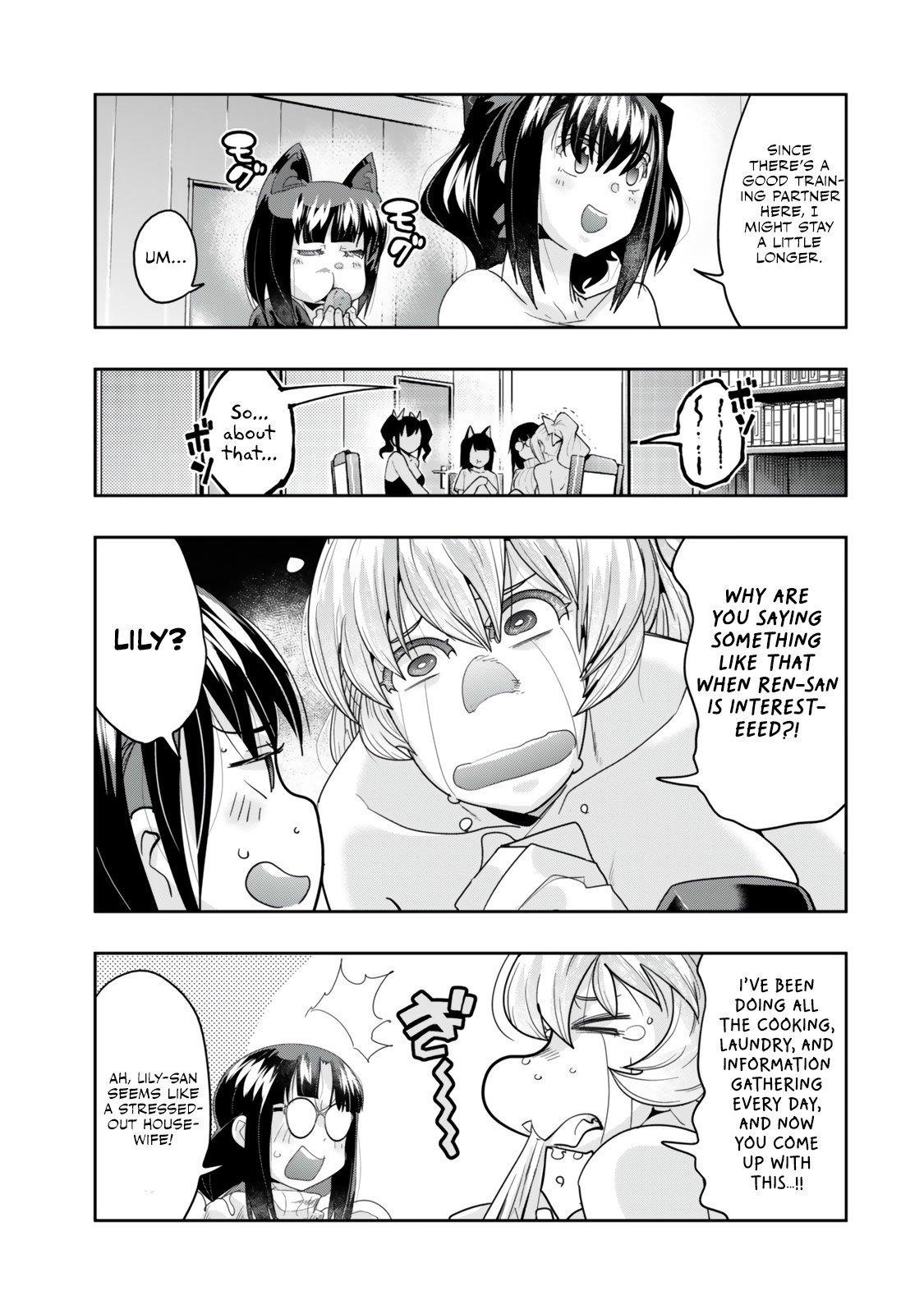 I Don’t Really Get It, but It Looks Like I Was Reincarnated in Another World Chapter 120 - Page 22