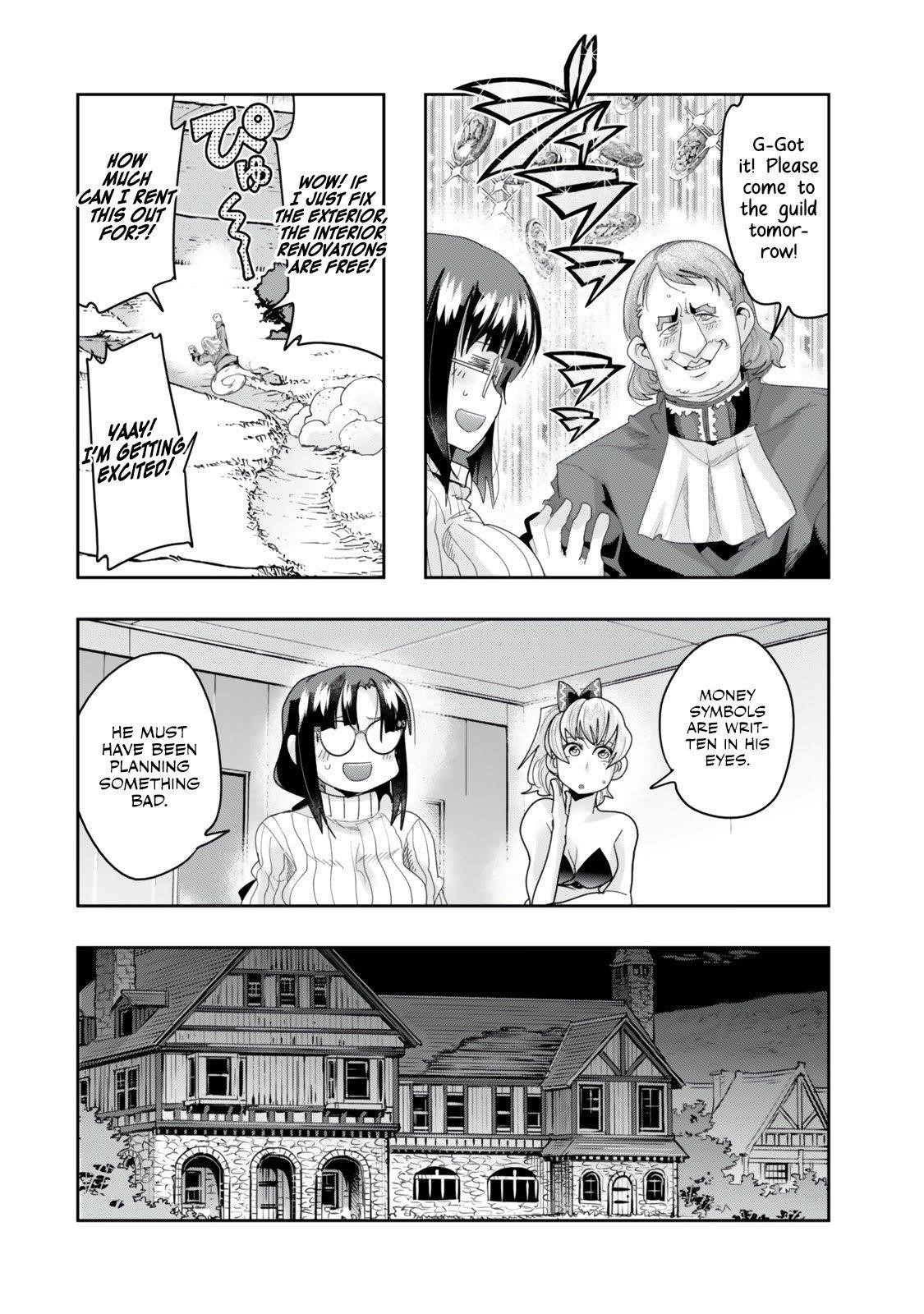 I Don’t Really Get It, but It Looks Like I Was Reincarnated in Another World Chapter 120 - Page 27