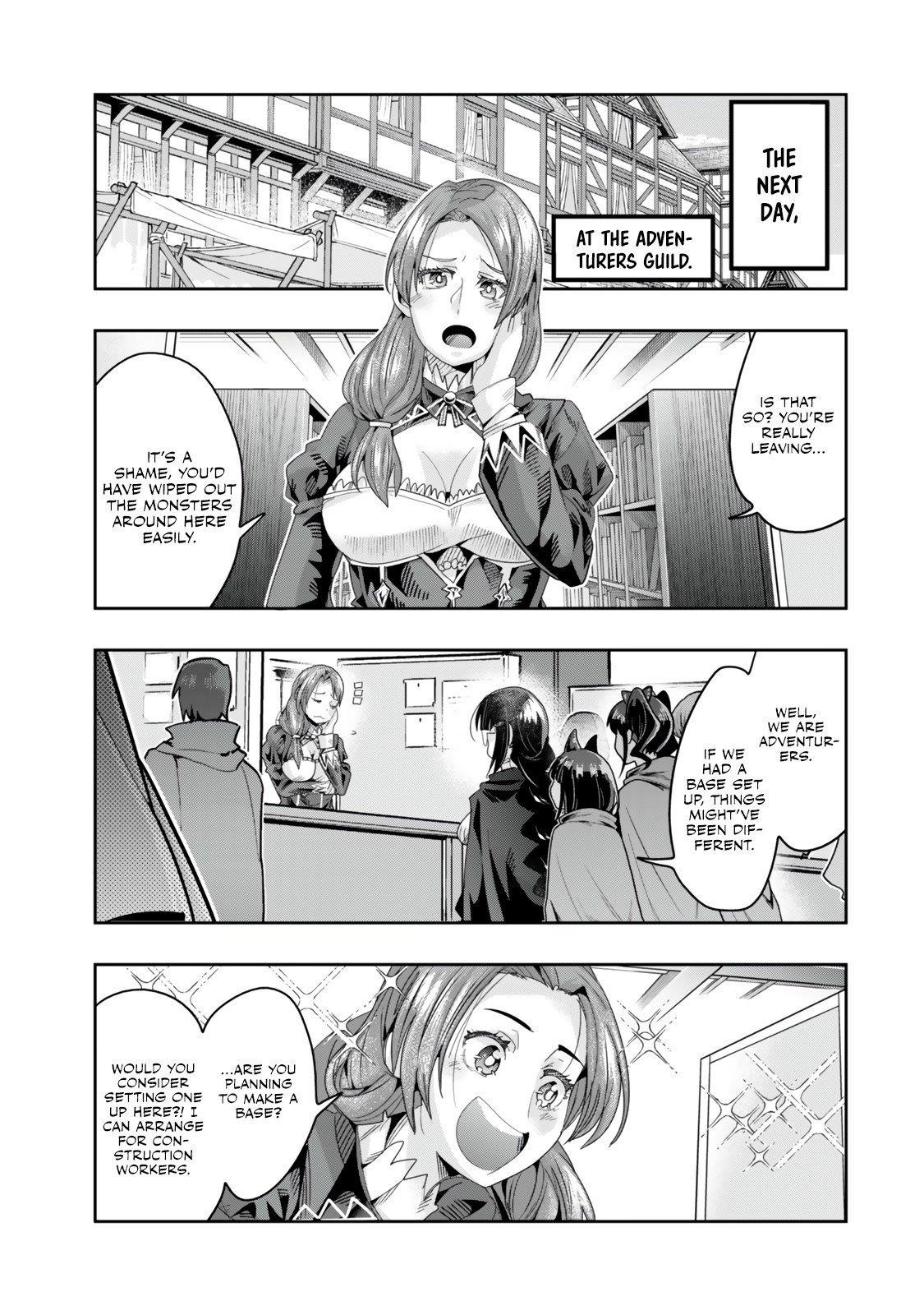 I Don’t Really Get It, but It Looks Like I Was Reincarnated in Another World Chapter 120 - Page 28