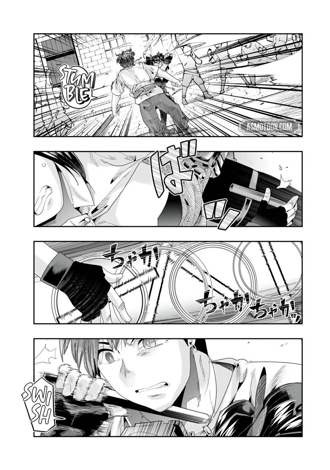 I Don’t Really Get It, but It Looks Like I Was Reincarnated in Another World Chapter 120 - Page 6
