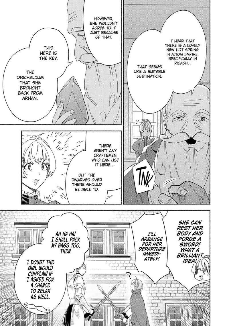 The Diary Of A Sage Around 40 Living In Another World Chapter 70 - Page 8