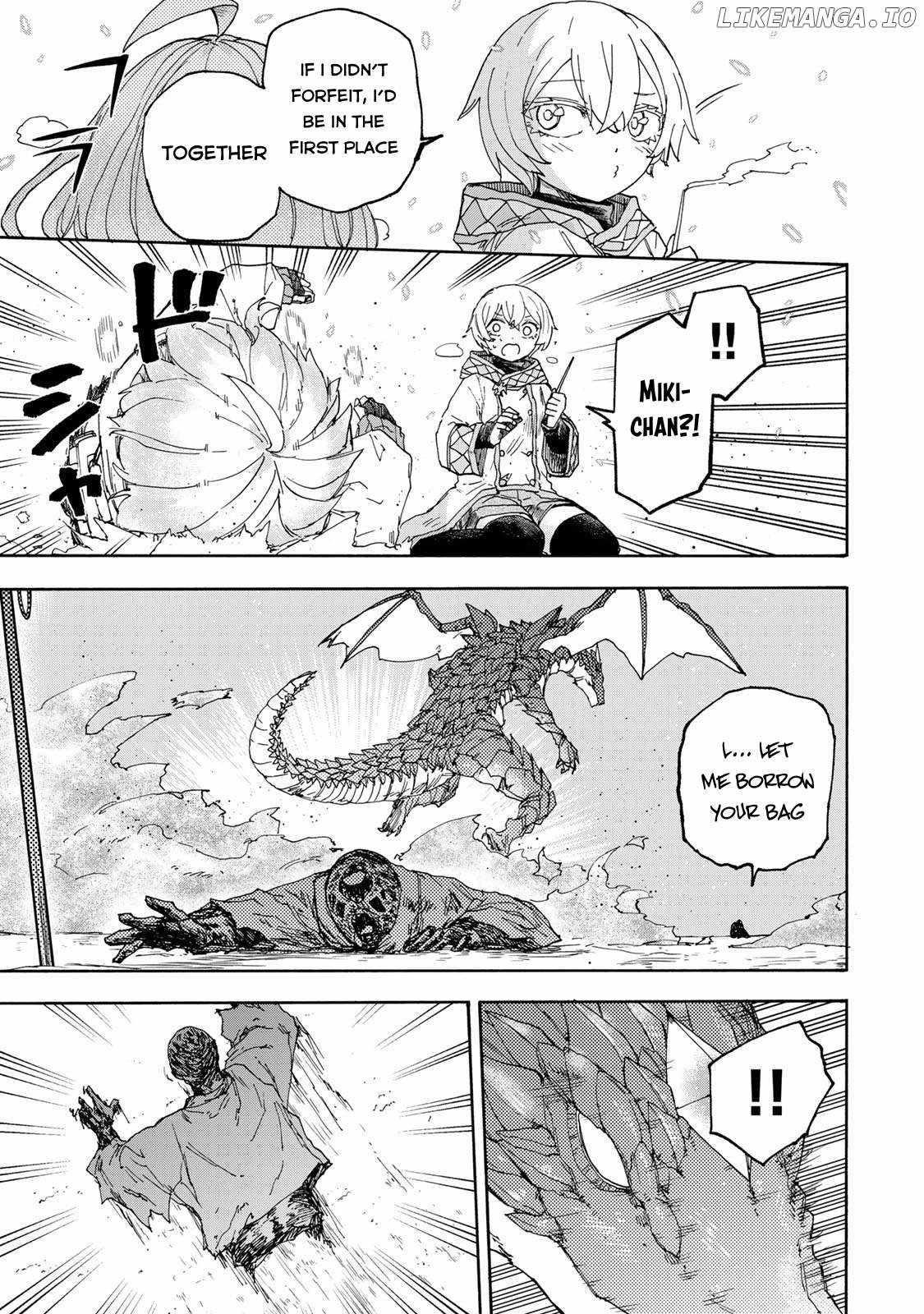 Saikyou de Saisoku no Mugen Level Up Chapter 51 - Page 13