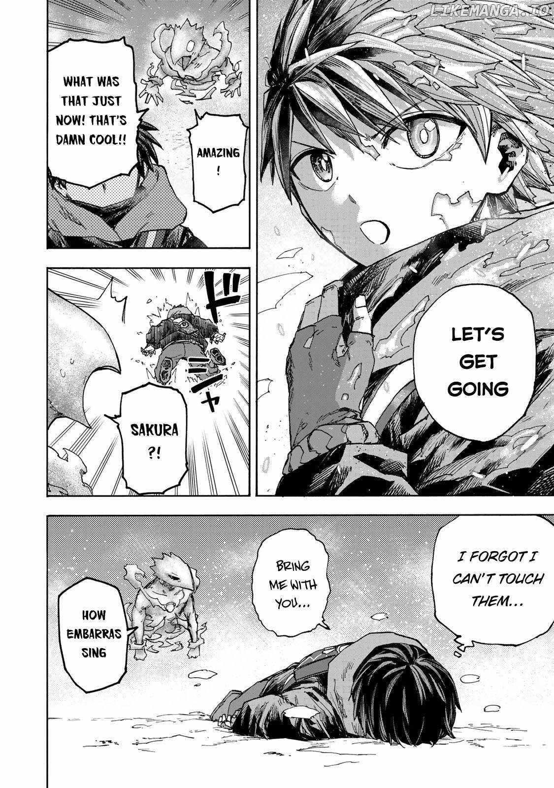 Saikyou de Saisoku no Mugen Level Up Chapter 51 - Page 4