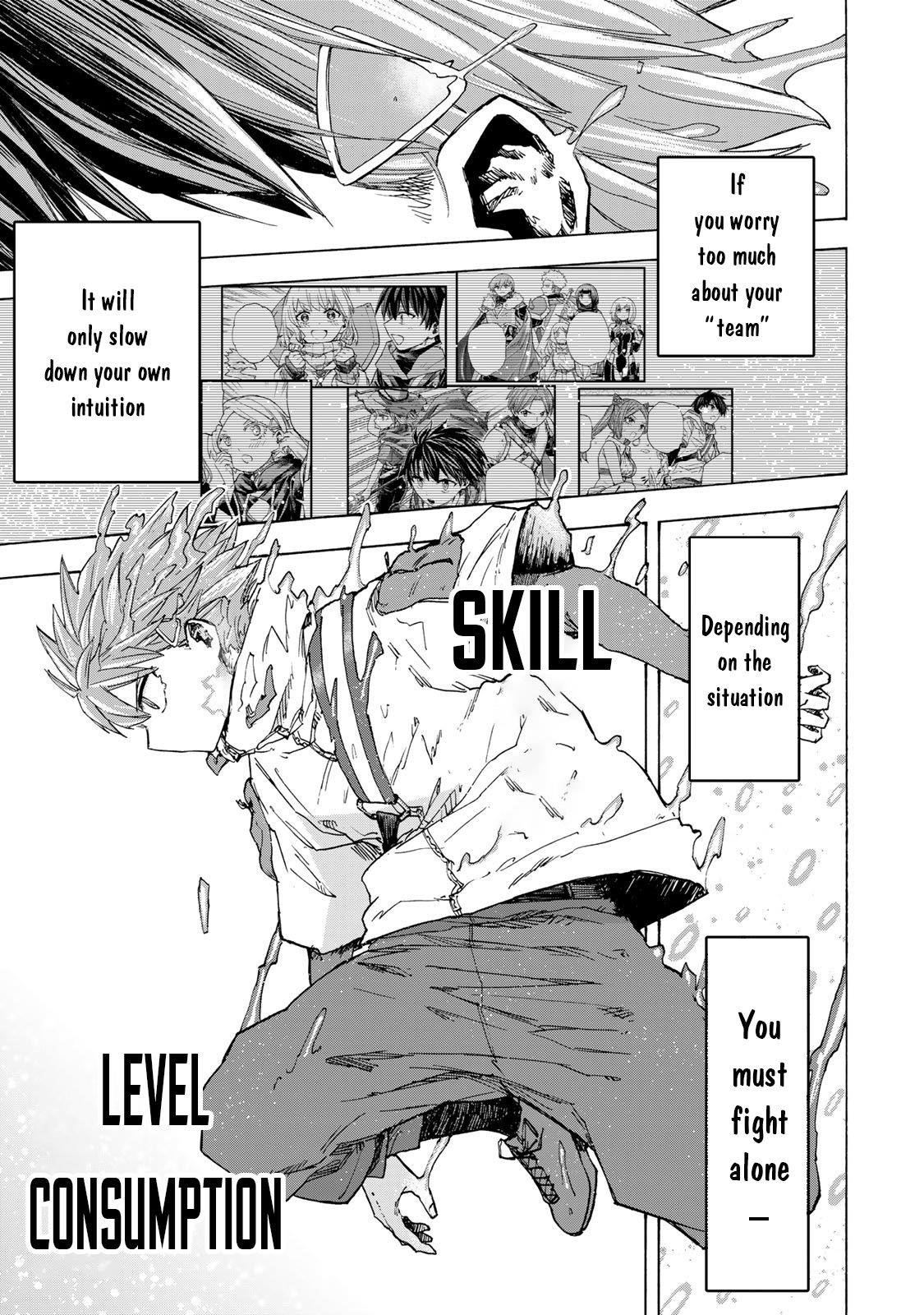 Saikyou de Saisoku no Mugen Level Up Chapter 54 - Page 12