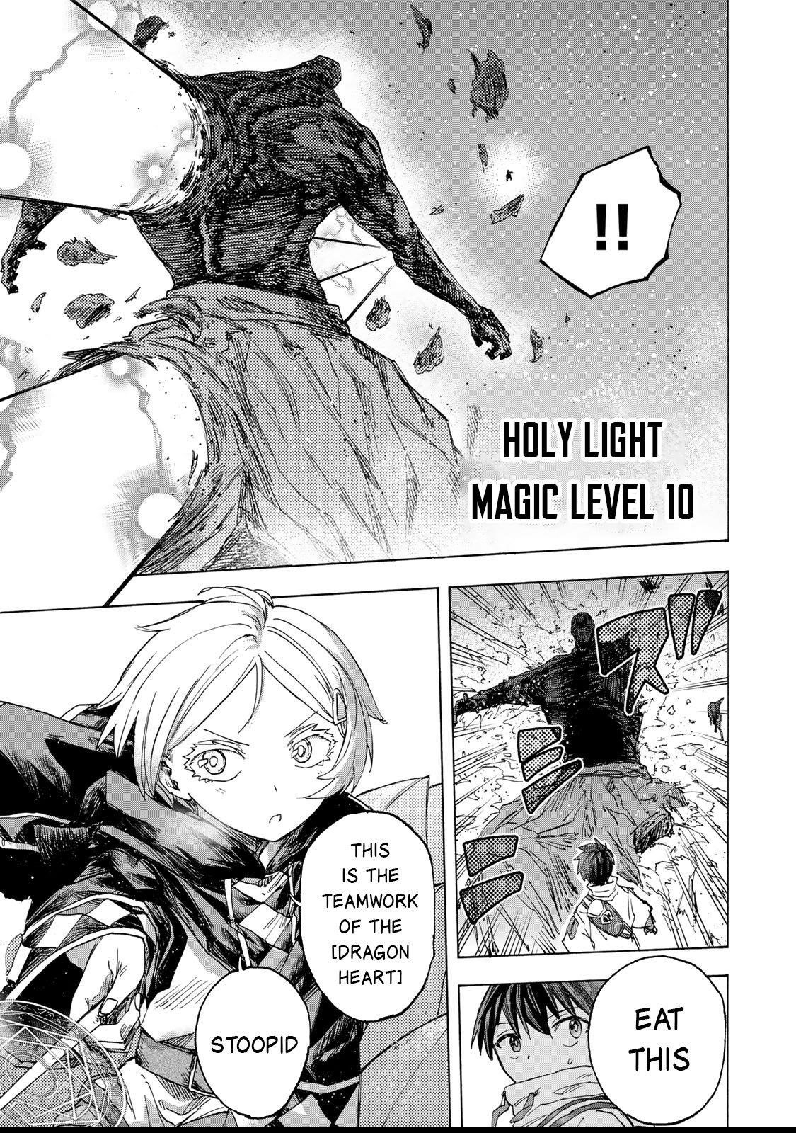 Saikyou de Saisoku no Mugen Level Up Chapter 54 - Page 18