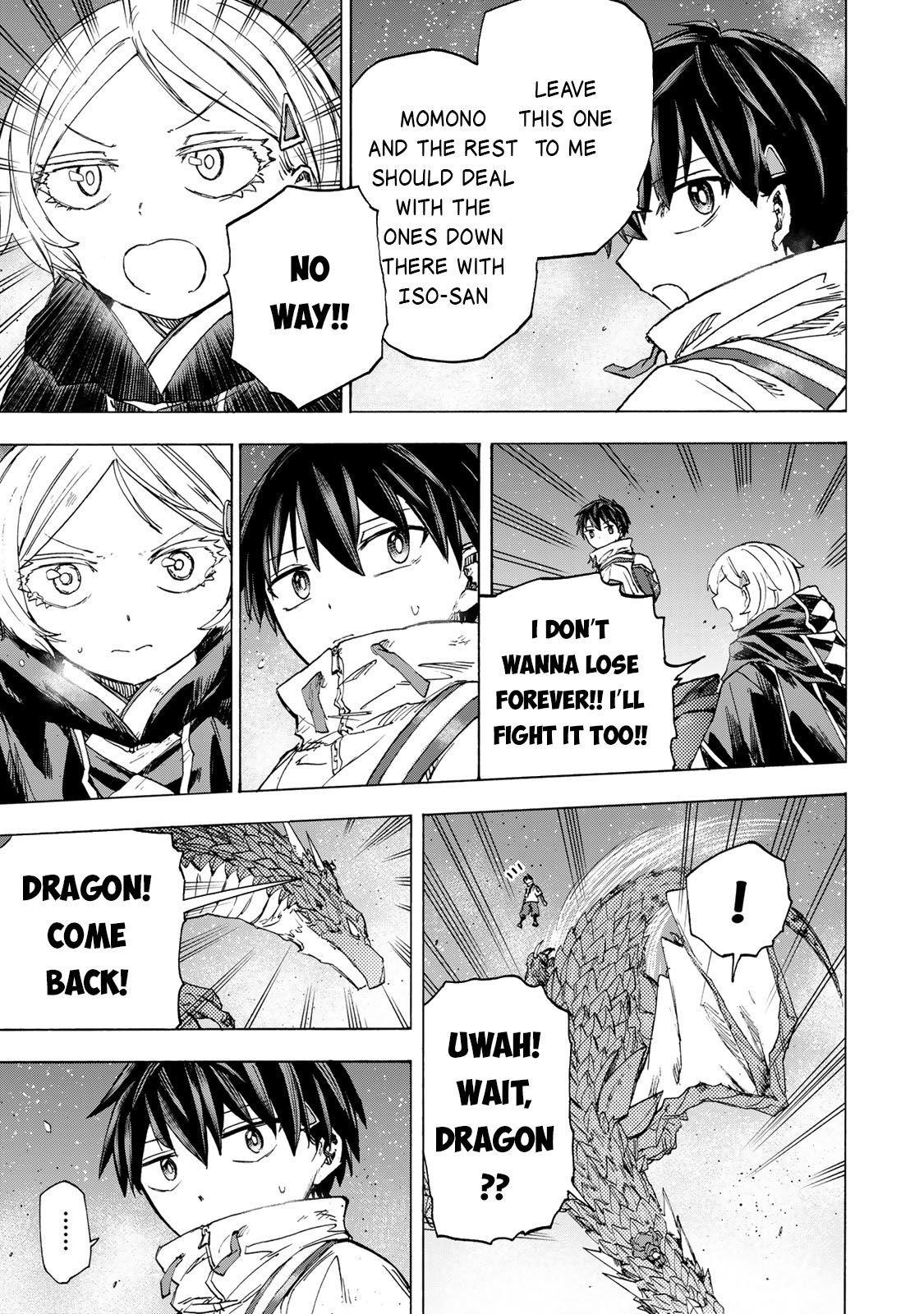 Saikyou de Saisoku no Mugen Level Up Chapter 54 - Page 6