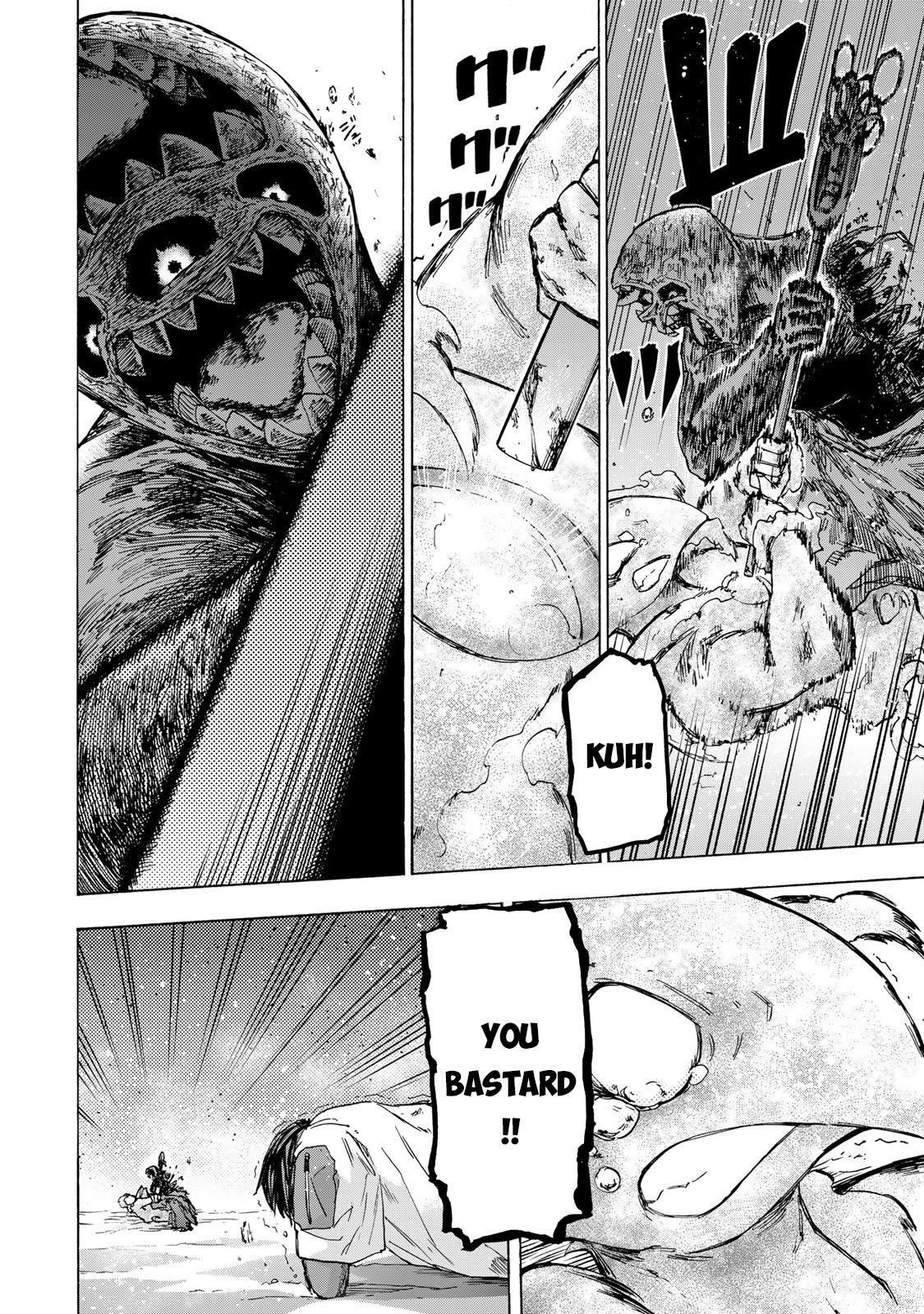 Saikyou de Saisoku no Mugen Level Up Chapter 56 - Page 16
