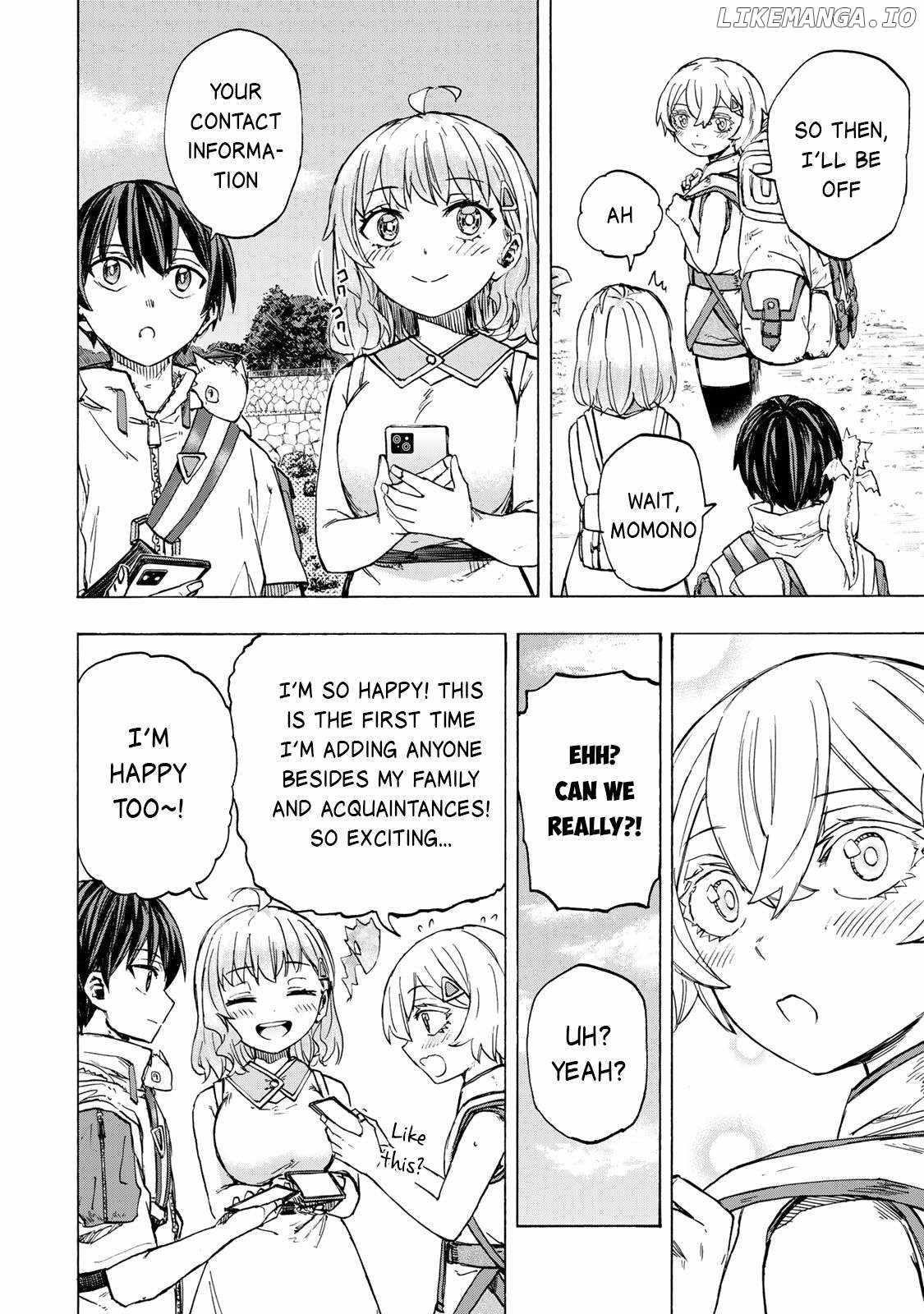 Saikyou de Saisoku no Mugen Level Up Chapter 58 - Page 10
