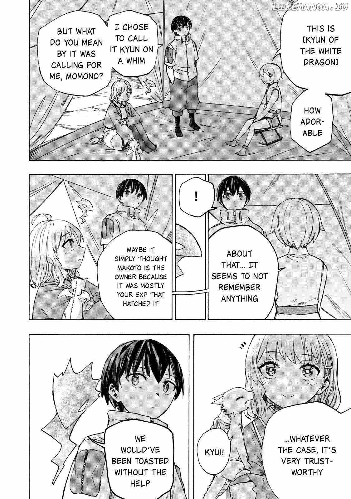 Saikyou de Saisoku no Mugen Level Up Chapter 58 - Page 2