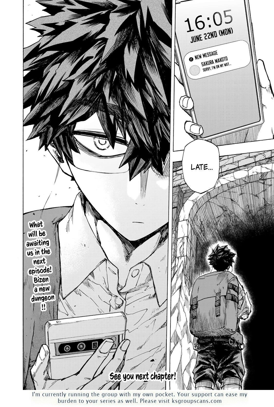 Saikyou de Saisoku no Mugen Level Up Chapter 59 - Page 19