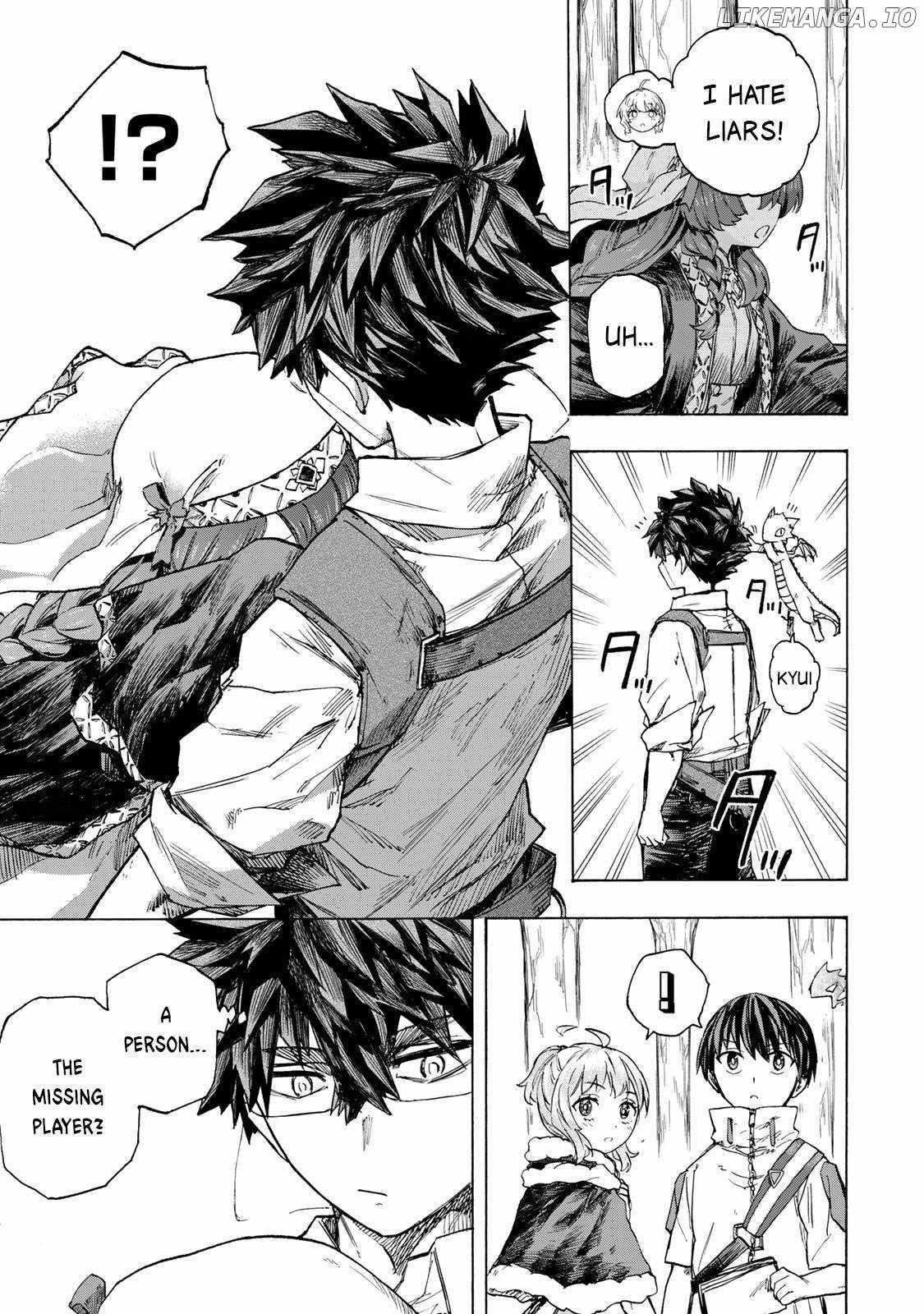 Saikyou de Saisoku no Mugen Level Up Chapter 60 - Page 9