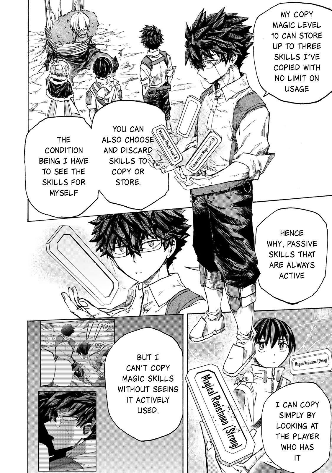 Saikyou de Saisoku no Mugen Level Up Chapter 61 - Page 5
