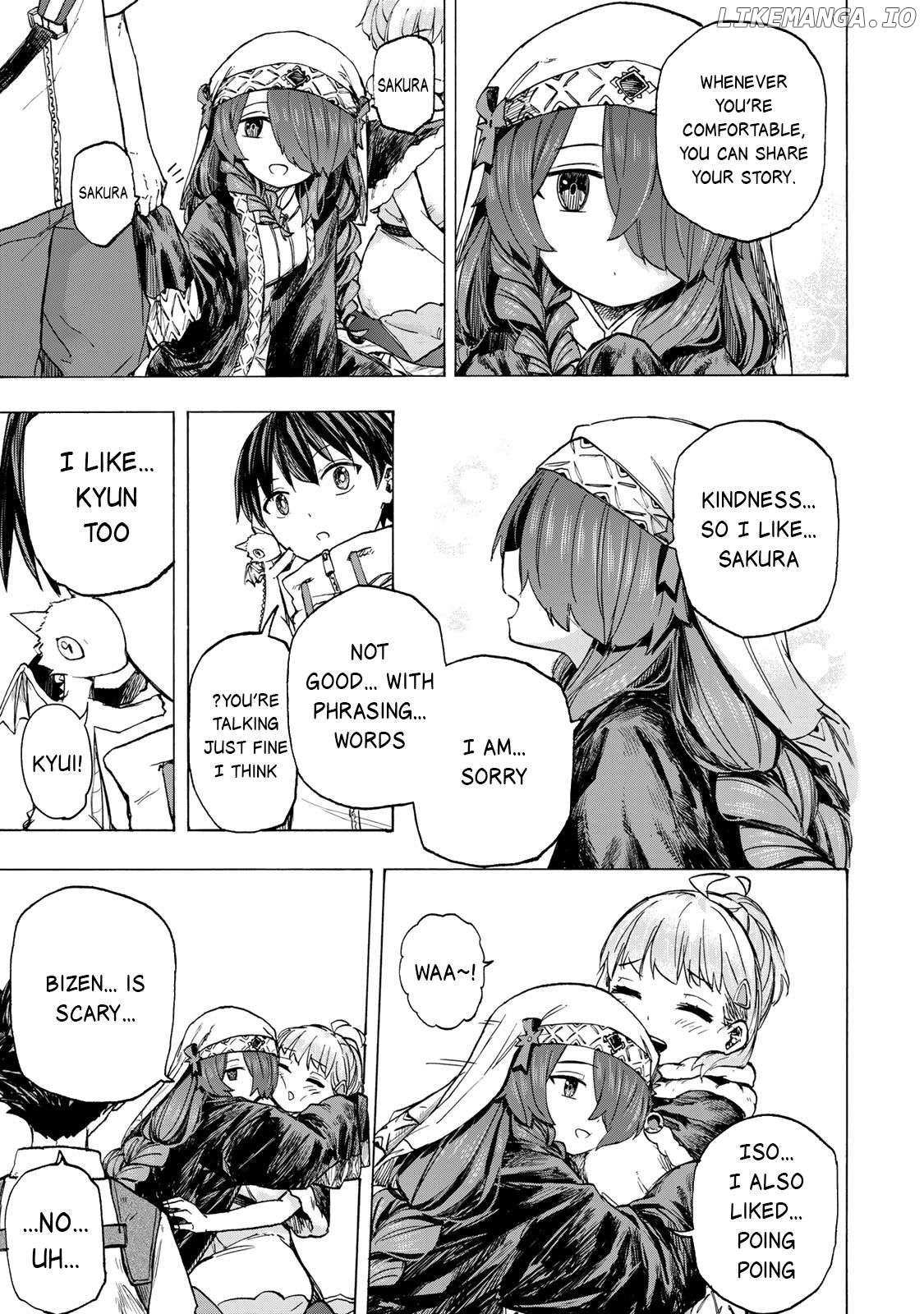 Saikyou de Saisoku no Mugen Level Up Chapter 62 - Page 7