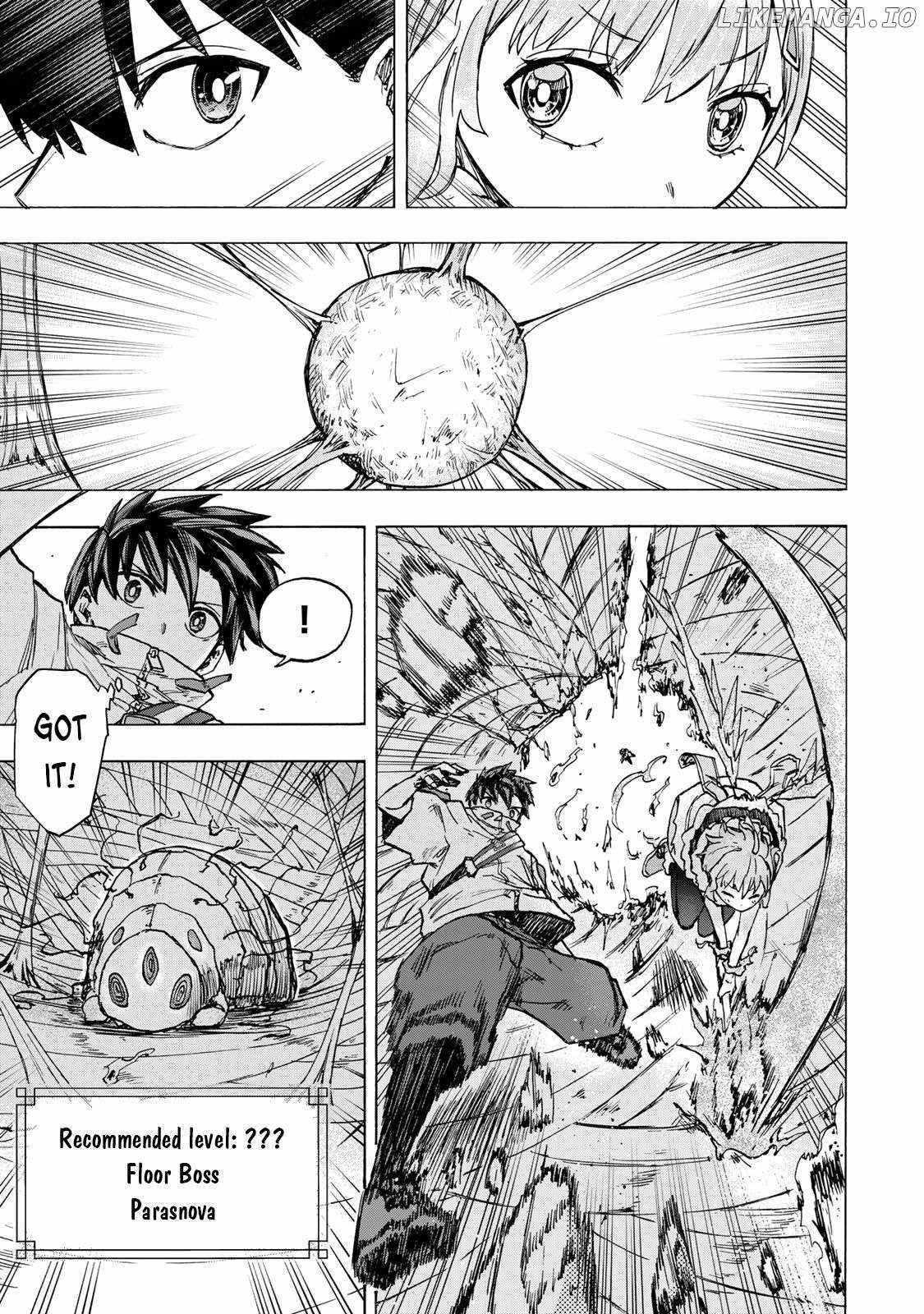 Saikyou de Saisoku no Mugen Level Up Chapter 63 - Page 15