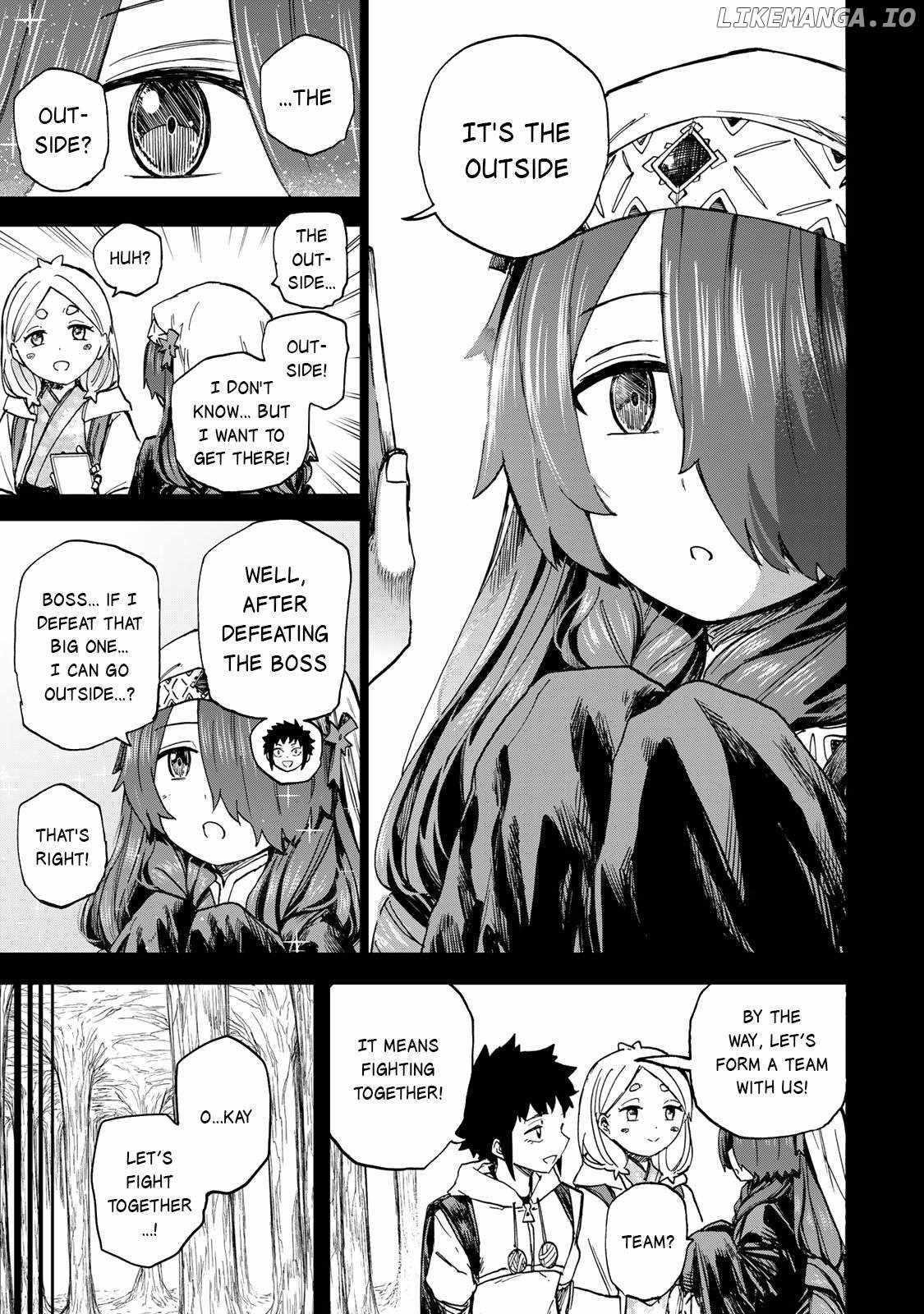 Saikyou de Saisoku no Mugen Level Up Chapter 64 - Page 5