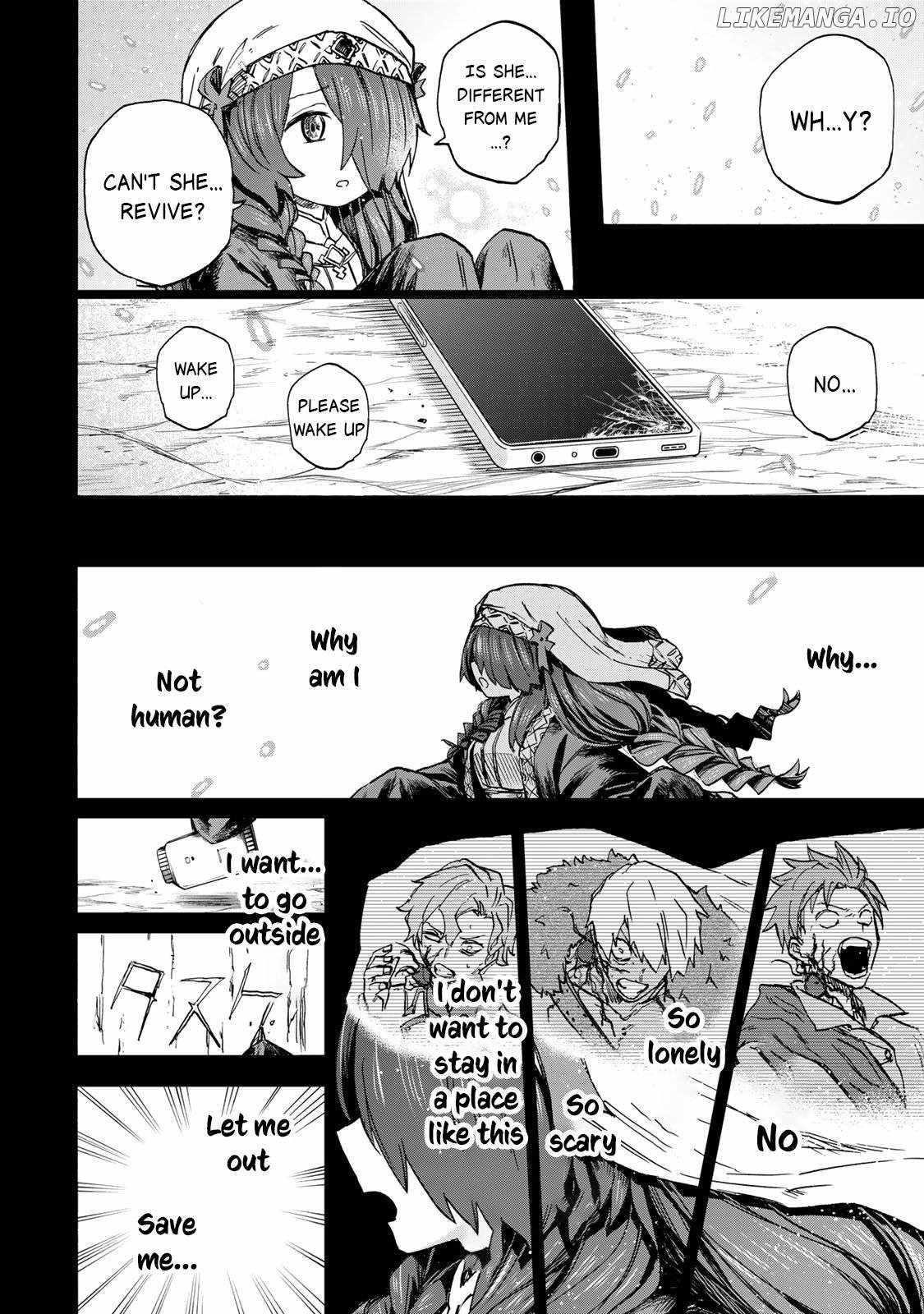 Saikyou de Saisoku no Mugen Level Up Chapter 64 - Page 8