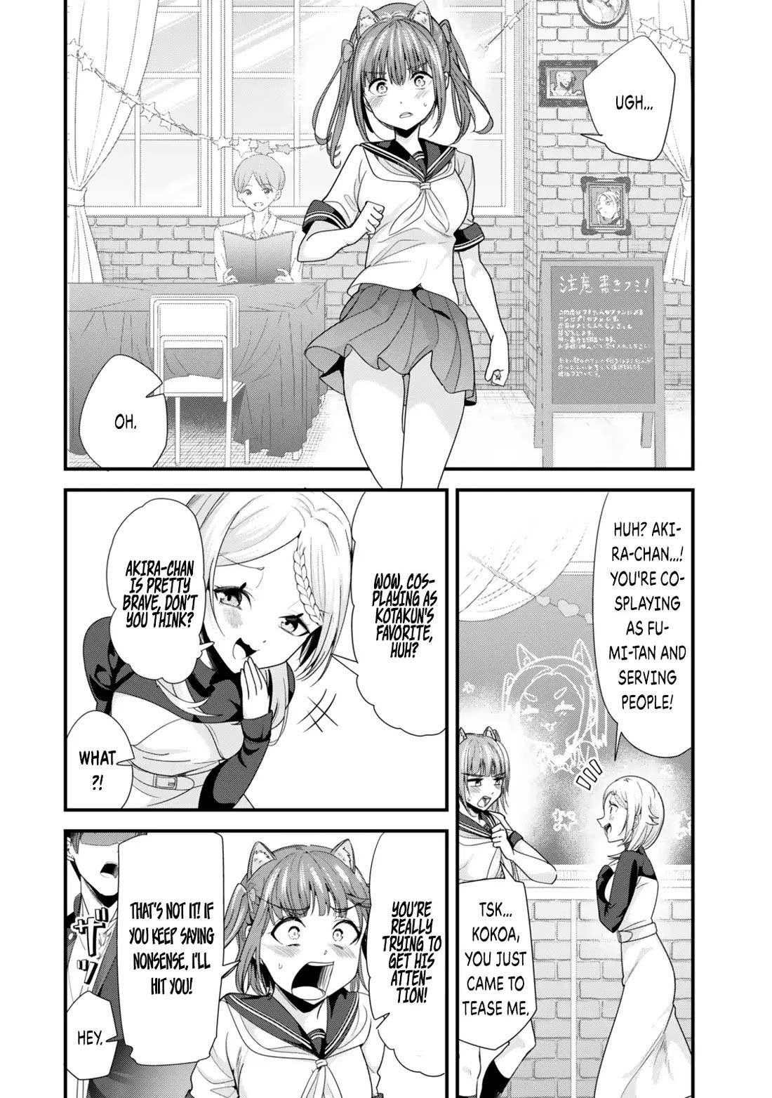 When Trying To Get Back At The Hometown Bullies, Another Battle Began Chapter 43.1 - Page 2