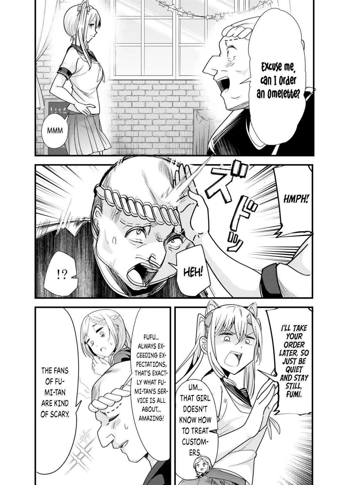 When Trying To Get Back At The Hometown Bullies, Another Battle Began Chapter 43.1 - Page 7