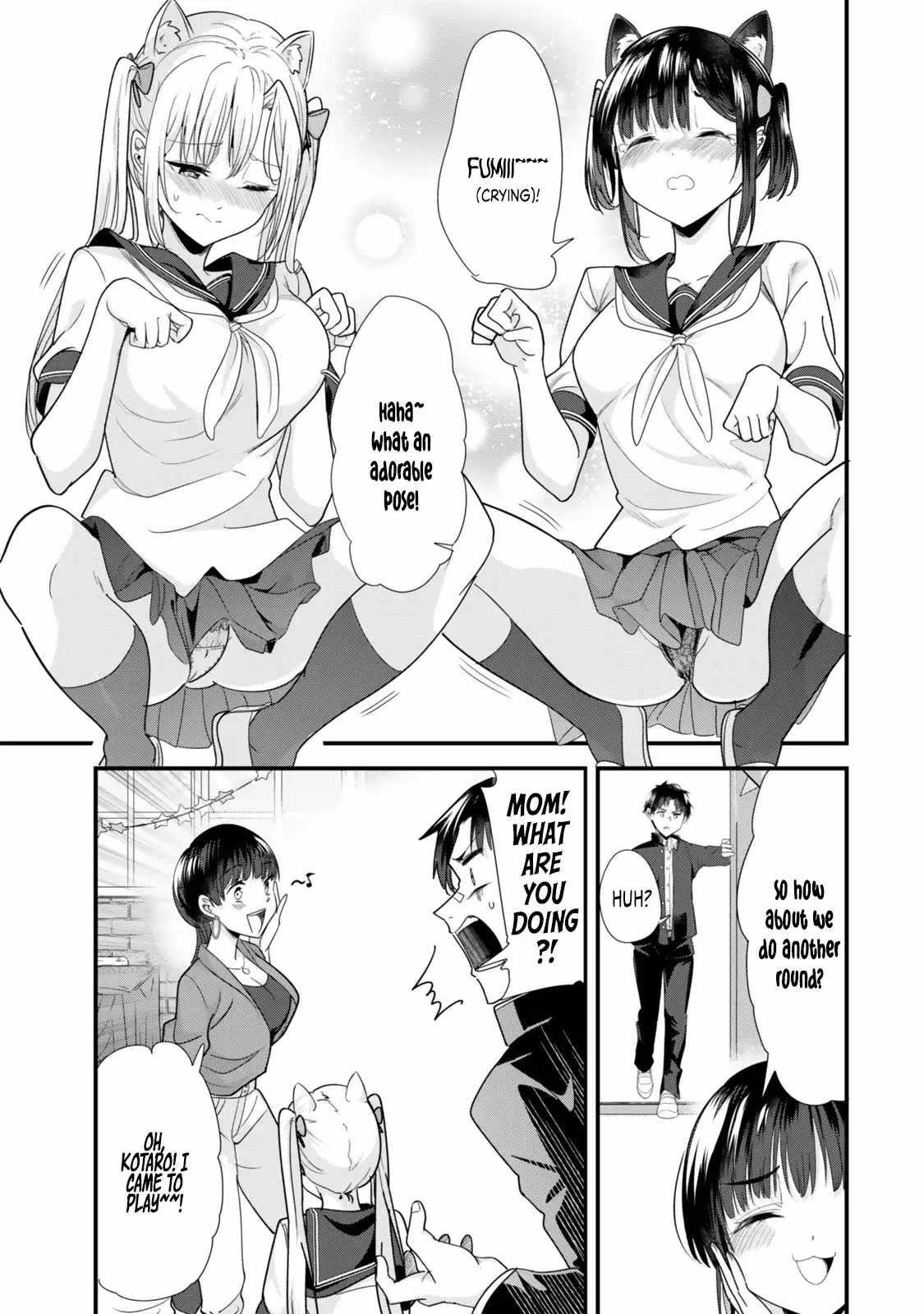 When Trying To Get Back At The Hometown Bullies, Another Battle Began Chapter 43.2 - Page 2