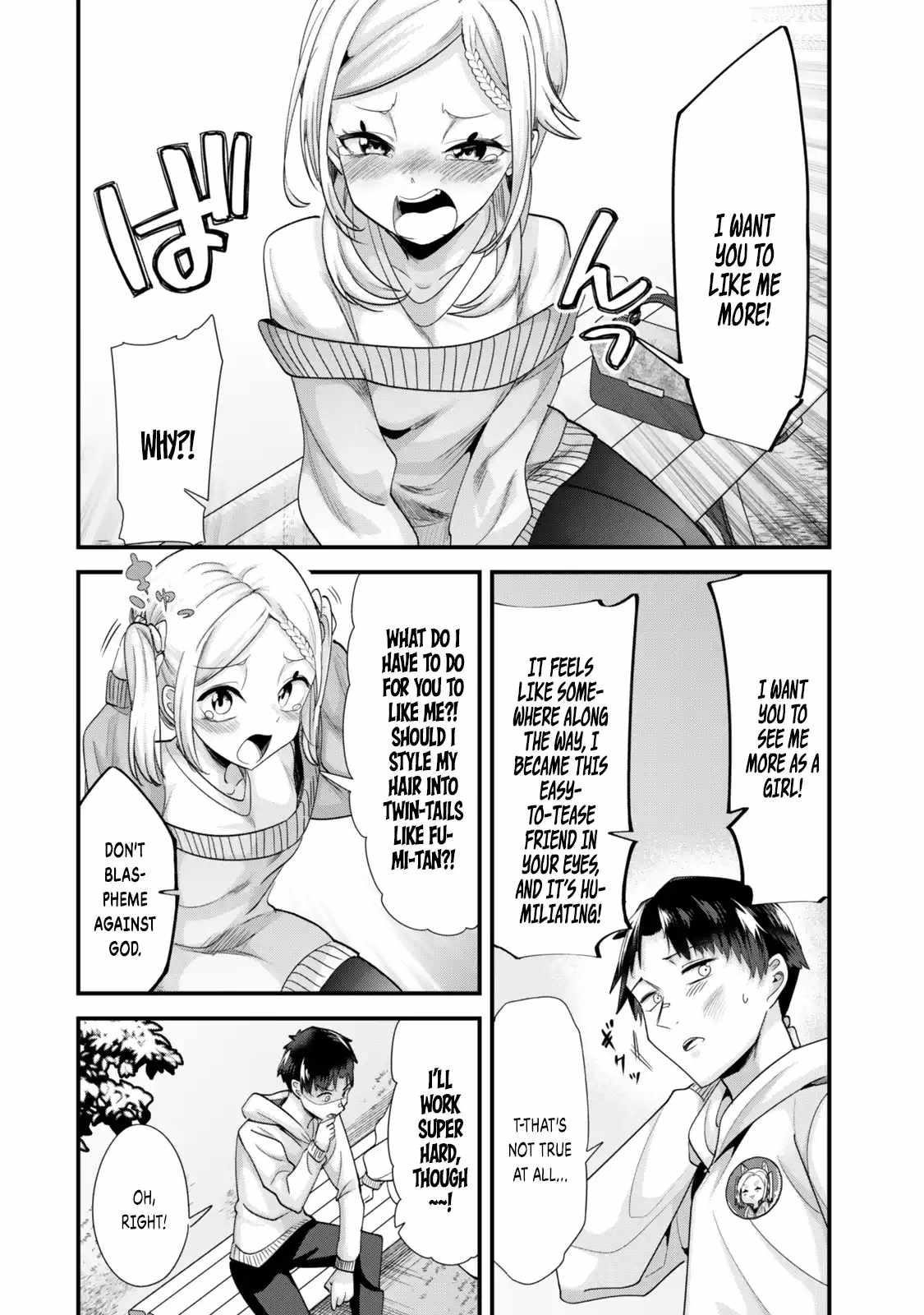 When Trying To Get Back At The Hometown Bullies, Another Battle Began Chapter 48.2 - Page 11