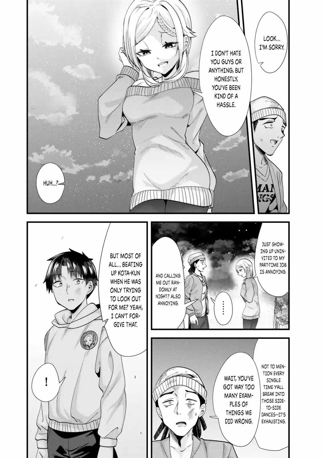 When Trying To Get Back At The Hometown Bullies, Another Battle Began Chapter 48.2 - Page 5