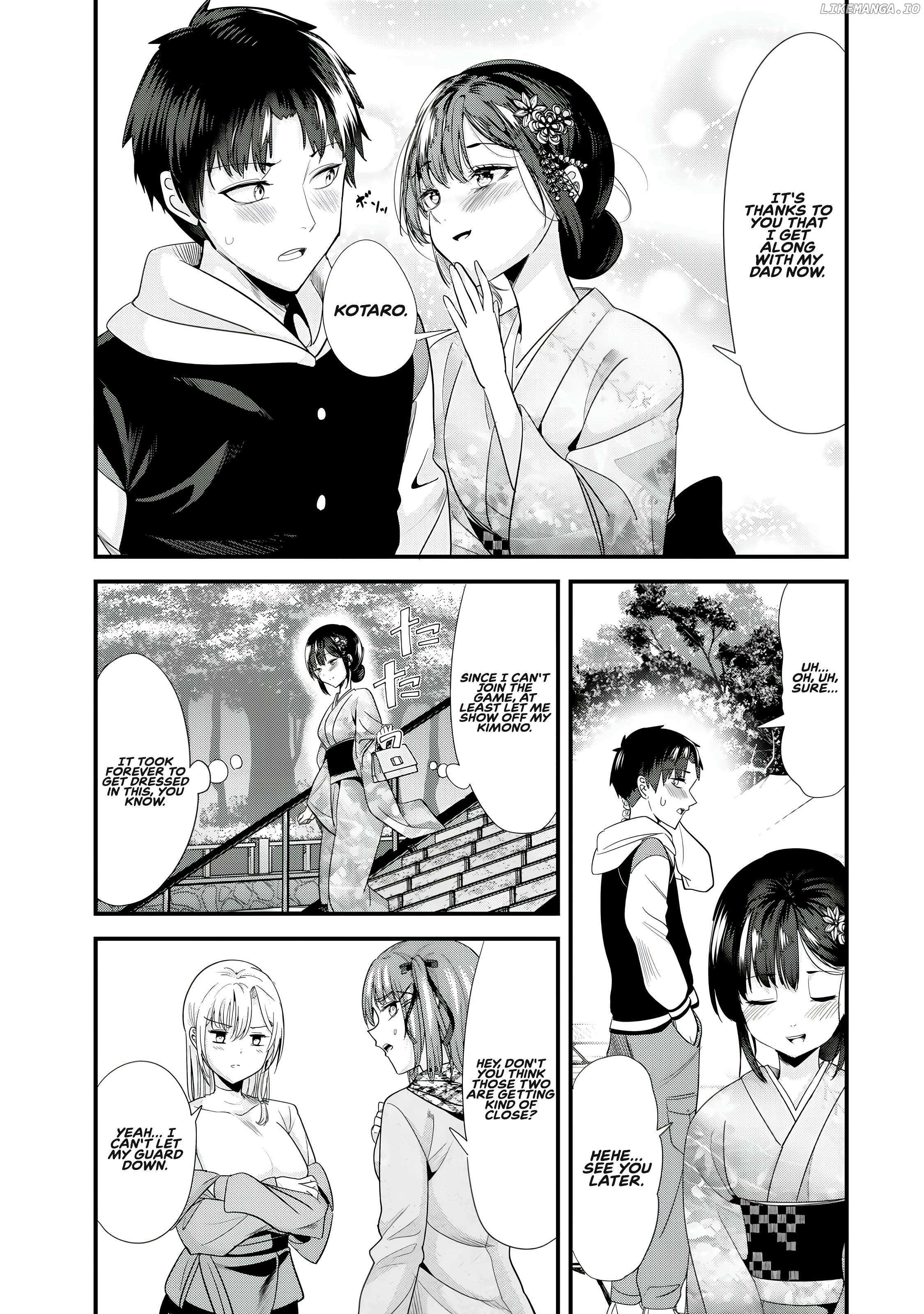 When Trying To Get Back At The Hometown Bullies, Another Battle Began Chapter 56 - Page 5