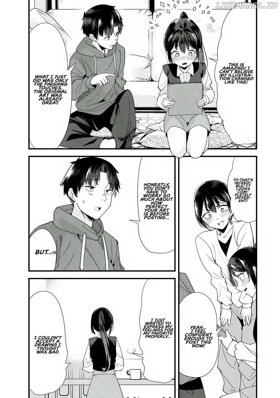 When Trying To Get Back At The Hometown Bullies, Another Battle Began Chapter 57 - Page 13