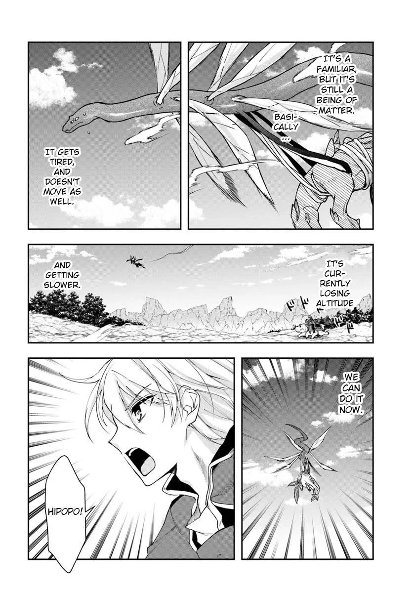 The Frontier Alchemist ~ I Can’t Go Back to That Job After You Made My Budget Zero Chapter 31.1 - Page 5