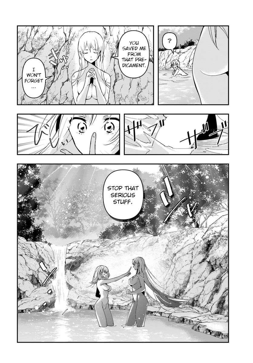 The Frontier Alchemist ~ I Can’t Go Back to That Job After You Made My Budget Zero Chapter 32.2 - Page 4